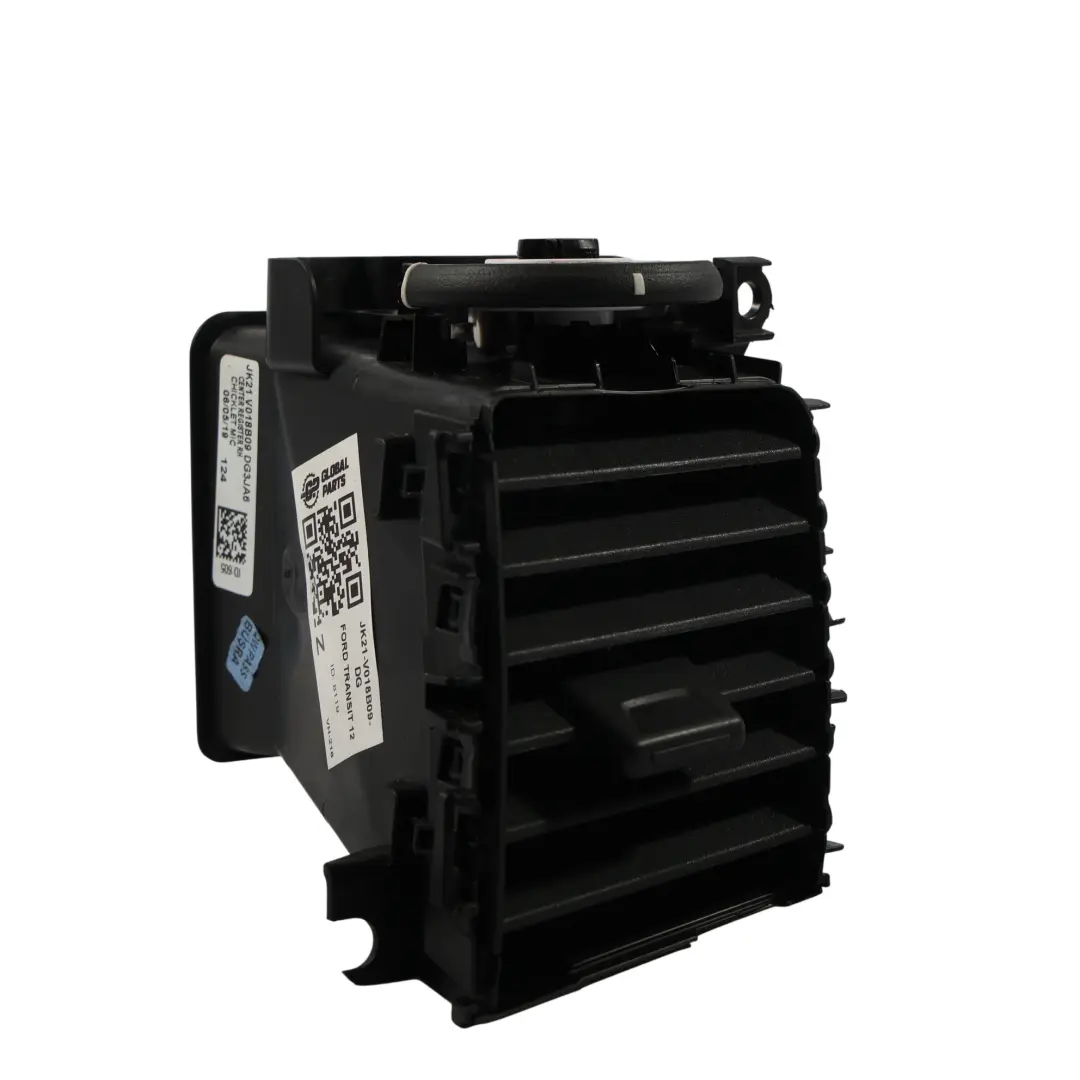 Mk8 Tableau Bord Ventilation Centre Droite pour Ford Transit Custom à propos du numéro de pièce JK21-V018B09-DG Ford Transit Custom Mk8 Tableau Bord Ventilation Centre Droite - SKU JK21-V018B09-DG - Numéro de pièce JK21-V018B09-DG