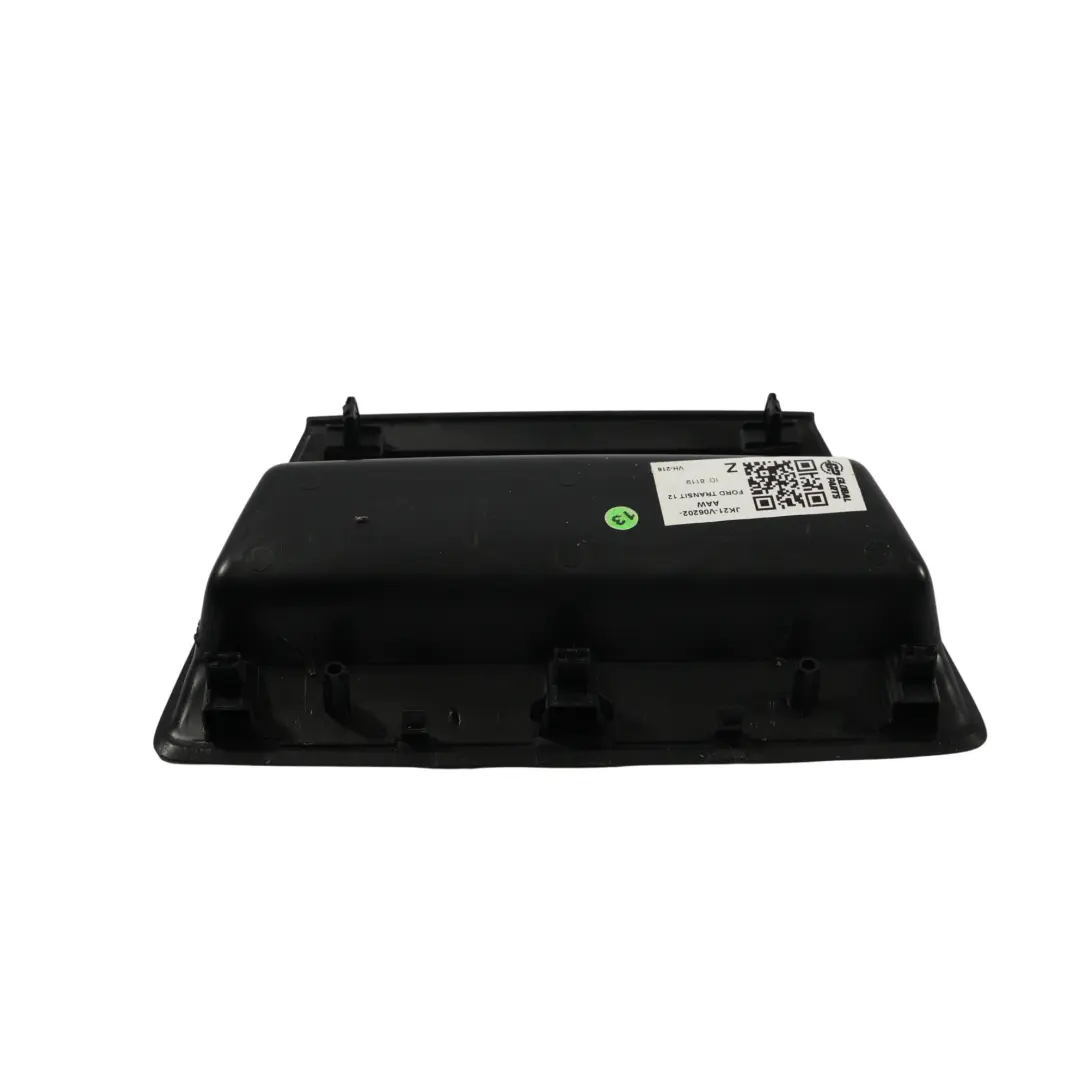 Ford Transit Mk8 Dashboard Oben Obere Aschenbecher Lagerung Trim - SKU JK21-V06202-AAW - Teilenummer JK21-V06202-AAW