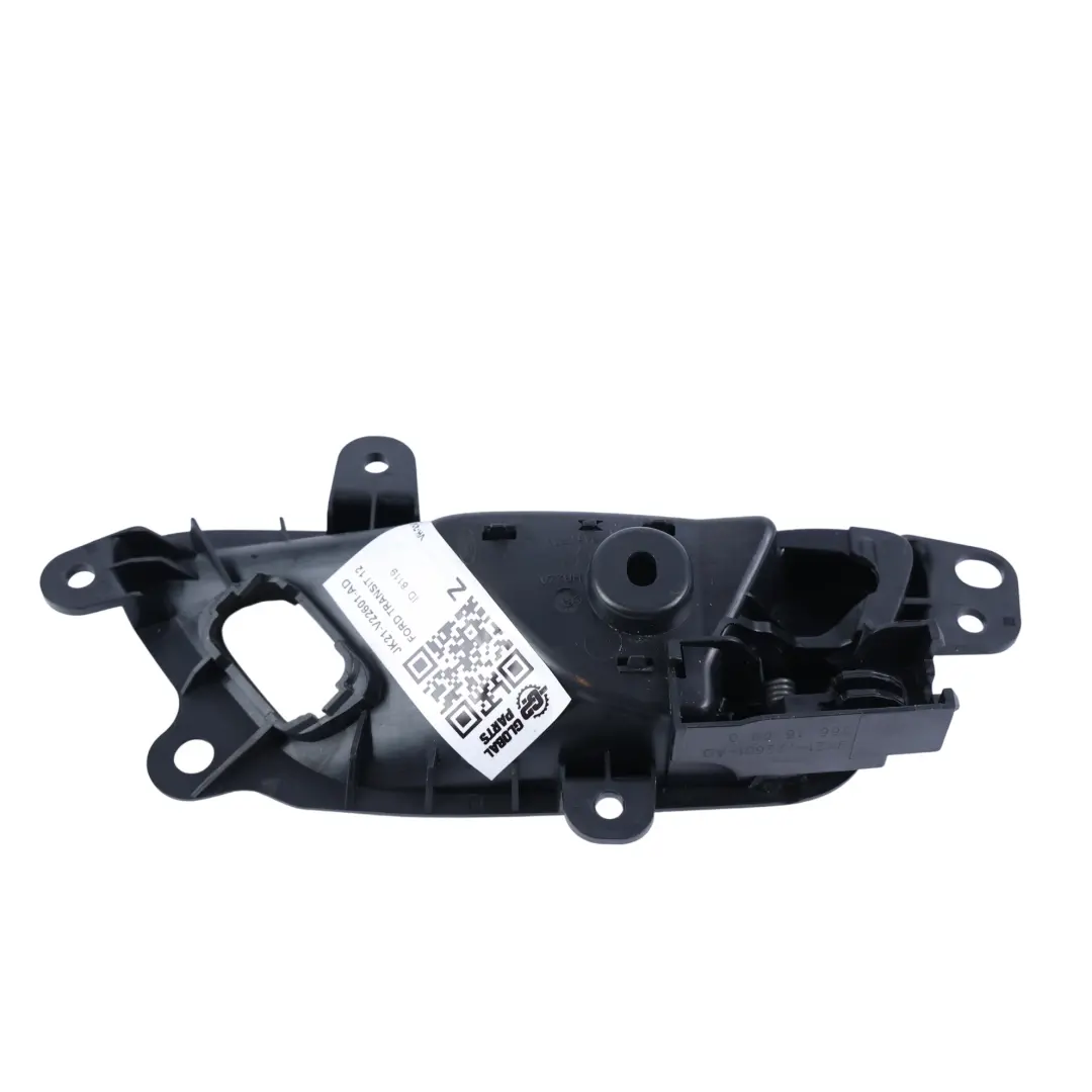 Mk8 Wewnętrzna Klamka Drzwi Lewy Przód do Ford Transit Custom o numerze JK21-V22601-AD Ford Transit Custom Mk8 Wewnętrzna Klamka Drzwi Lewy Przód - SKU JK21-V22601-AD - Numer Części JK21-V22601-AD