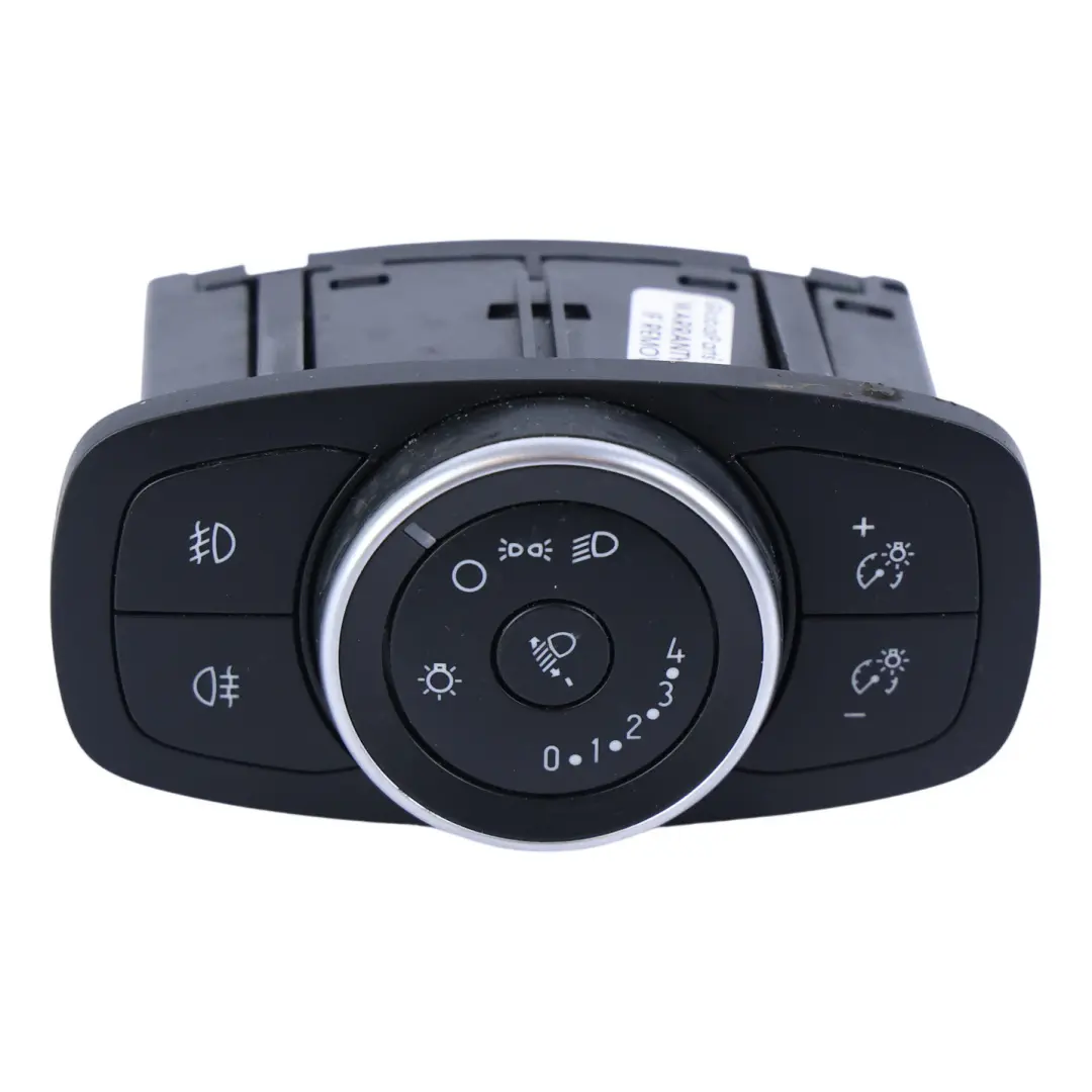 Ford Transit Custom Scheinwerfer Schalter Nebelscheinwerfer JK2T13D061CC - SKU JK2T-13D061-CC - Teilenummer JK2T-13D061-CC