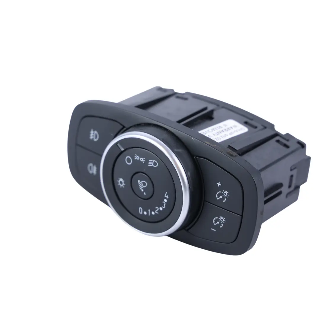 Ford Transit Custom Panneau Commande Phares Des Feux Brouillard JK2T13D061CC - SKU JK2T-13D061-CC - Numéro de pièce JK2T-13D061-CC