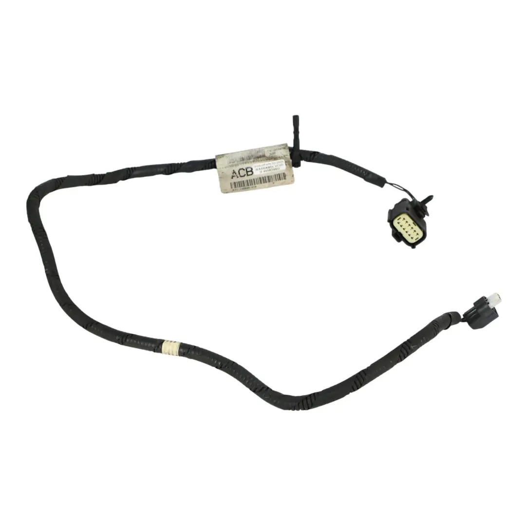 Ford Transit Custom Frontstoßstange Kabelbaum Alarm Kabel - SKU JK2T-14B446-ACB - Teilenummer JK2T-14B446-ACB