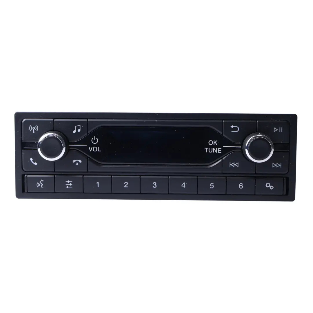 Radio Stereo Unità Principale per Ford TRANSIT 12 con numero di parte JK2T-18D815-CL Ford TRANSIT 12 Radio Stereo Unità Principale - SKU JK2T-18D815-CL - Numero di parte JK2T-18D815-CL