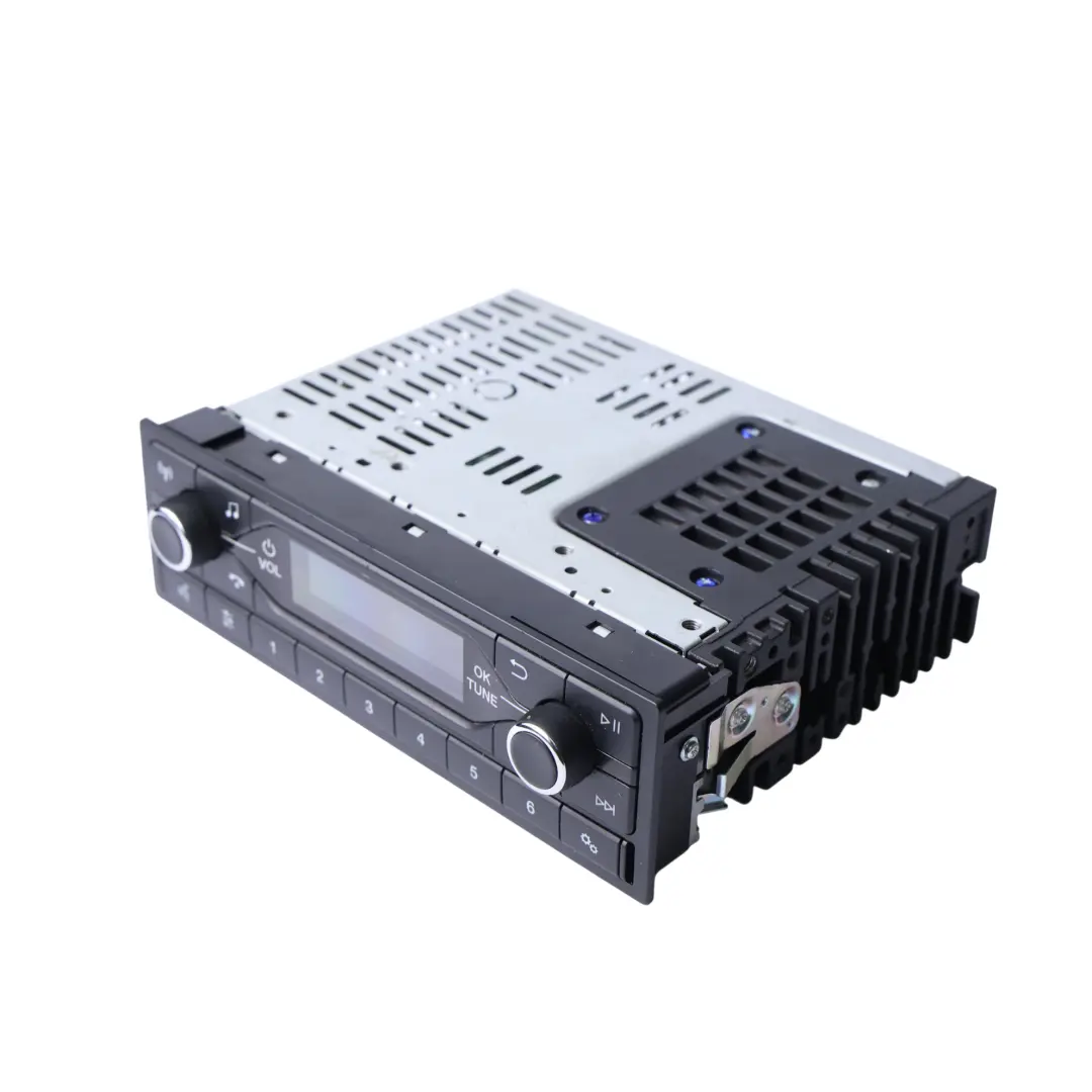 Ford TRANSIT 12 Radioodtwarzacz Stereo - SKU JK2T-18D815-CL - Numer Części JK2T-18D815-CL