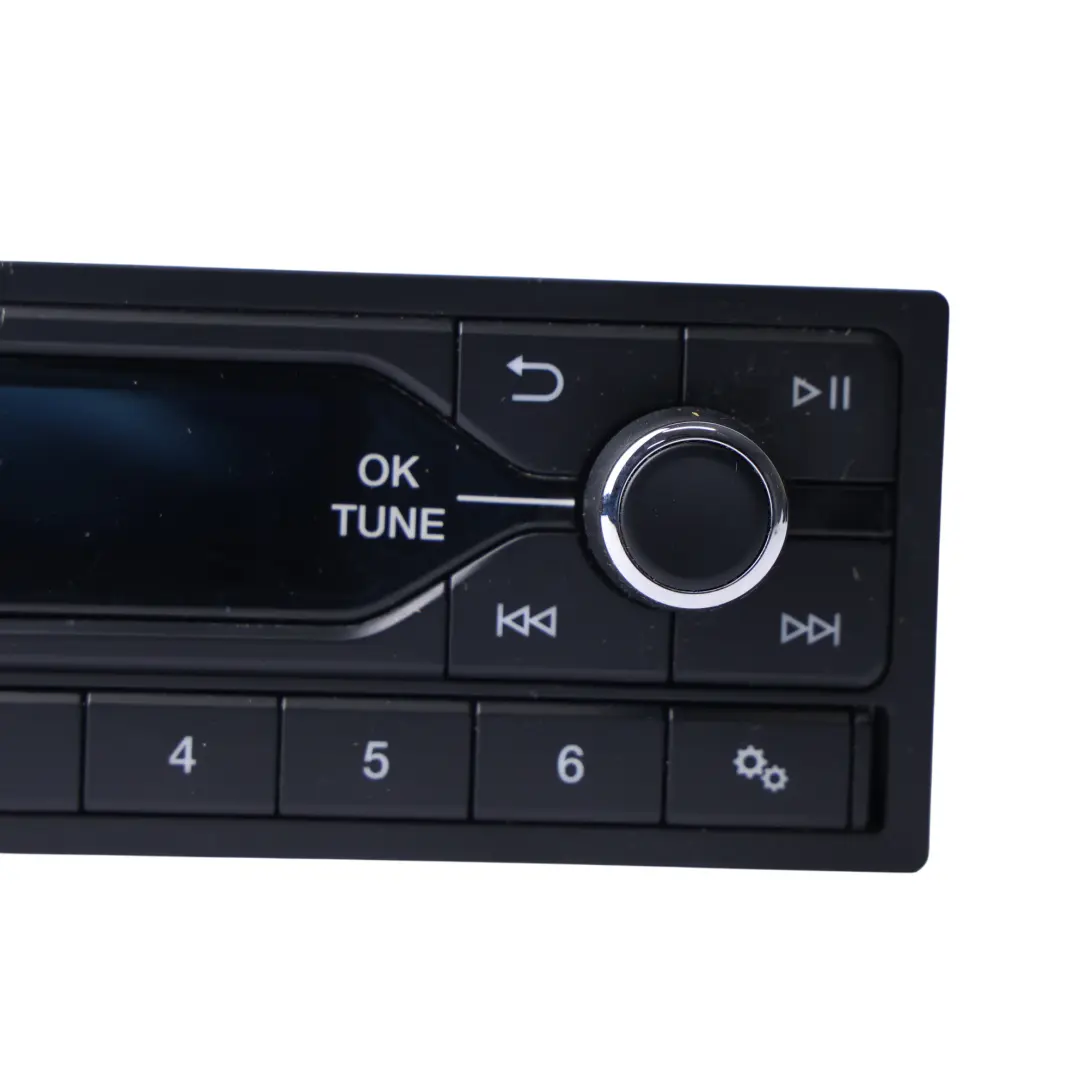 Radio Stereo Head Unit to Ford TRANSIT 12 with Part number JK2T-18D815-CL Ford TRANSIT 12 Radio Stereo Head Unit - SKU JK2T-18D815-CL - Part number JK2T-18D815-CL