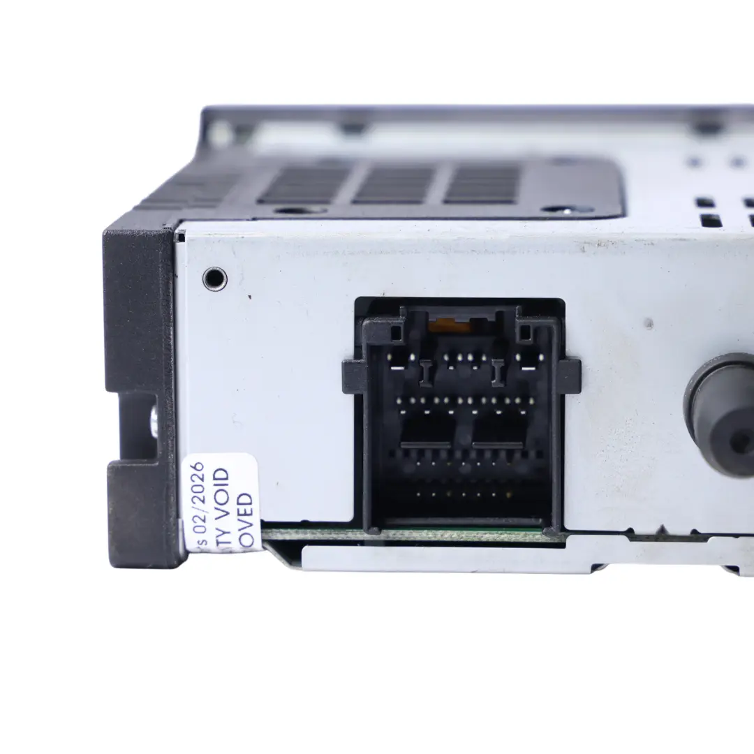 Ford TRANSIT 12 Autoradio - SKU JK2T-18D815-CL - Numéro de pièce JK2T-18D815-CL