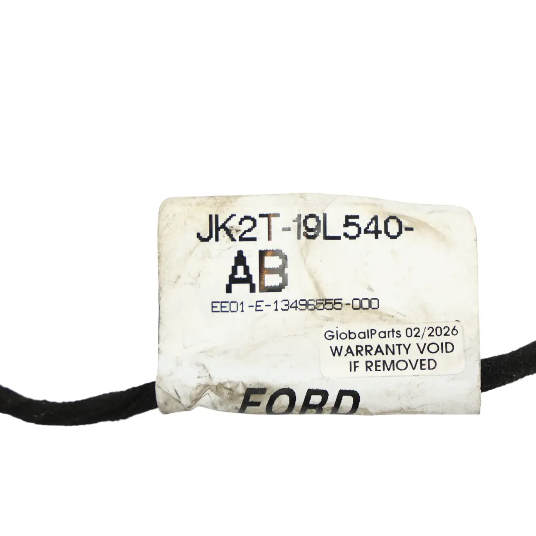 Ford Transit Custom Porta Carico Cablaggio Cavo Loom Sinistra - SKU JK2T-19L540-AB - Numero di parte JK2T-19L540-AB