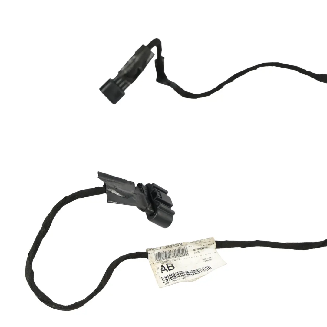 Faisceau Câbles Porte Chargement Gauche pour Ford Transit Custom à propos du numéro de pièce JK2T-19L540-AB Ford Transit Custom Faisceau Câbles Porte Chargement Gauche - SKU JK2T-19L540-AB - Numéro de pièce JK2T-19L540-AB