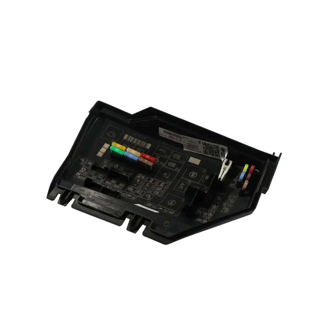 Tapa De La Caja De Fusibles para Land Rover Discovery Sport L550 con número de pieza JK72-14A076-AA Land Rover Discovery Sport L550 Tapa De La Caja De Fusibles - SKU JK72-14A076-AA - Número de pieza JK72-14A076-AA