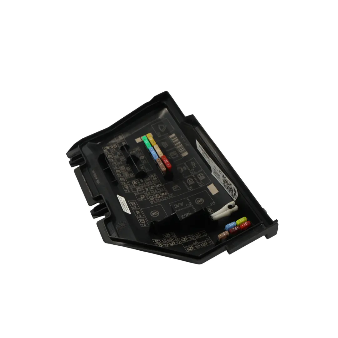 Fuse Box Cover Cap to Land Rover Discovery Sport L550 with Part number JK72-14A076-AA Land Rover Discovery Sport L550 Fuse Box Cover Cap - SKU JK72-14A076-AA - Part number JK72-14A076-AA