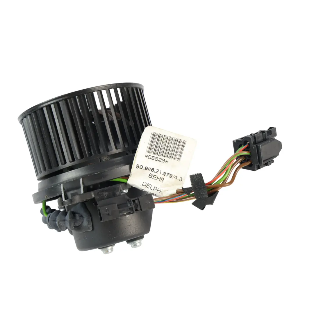 Land Rover Range Rover L322 Heater Blower Motor 3.6 V8 Diesel - SKU JNB500011-1 - Part number JNB500011