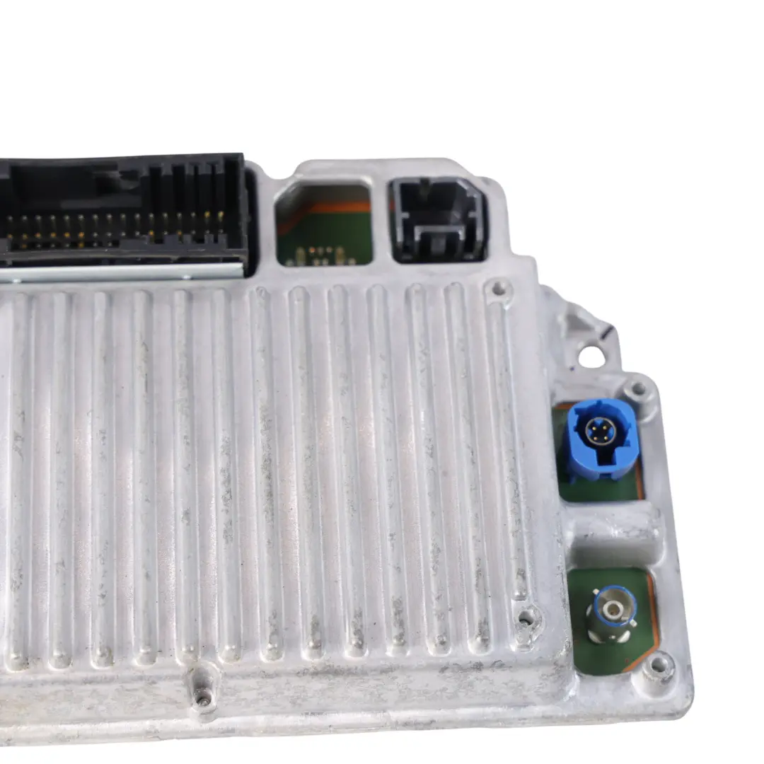 Ford Ranger Wildtrak Mk6 Módulo Control Radio Bluetooth APIM - SKU JS7T-14G370-JNA - Número de pieza JS7T-14G370-JNA