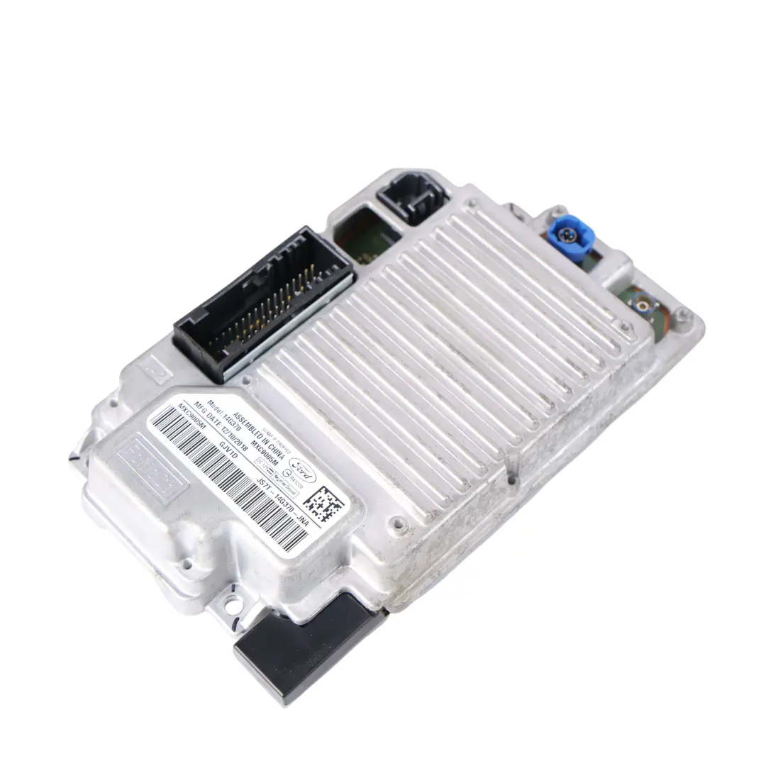 Ford Ranger Wildtrak Mk6 Sat Nav Radio Control Module APIM - SKU JS7T-14G370-JNA - Part number JS7T-14G370-JNA