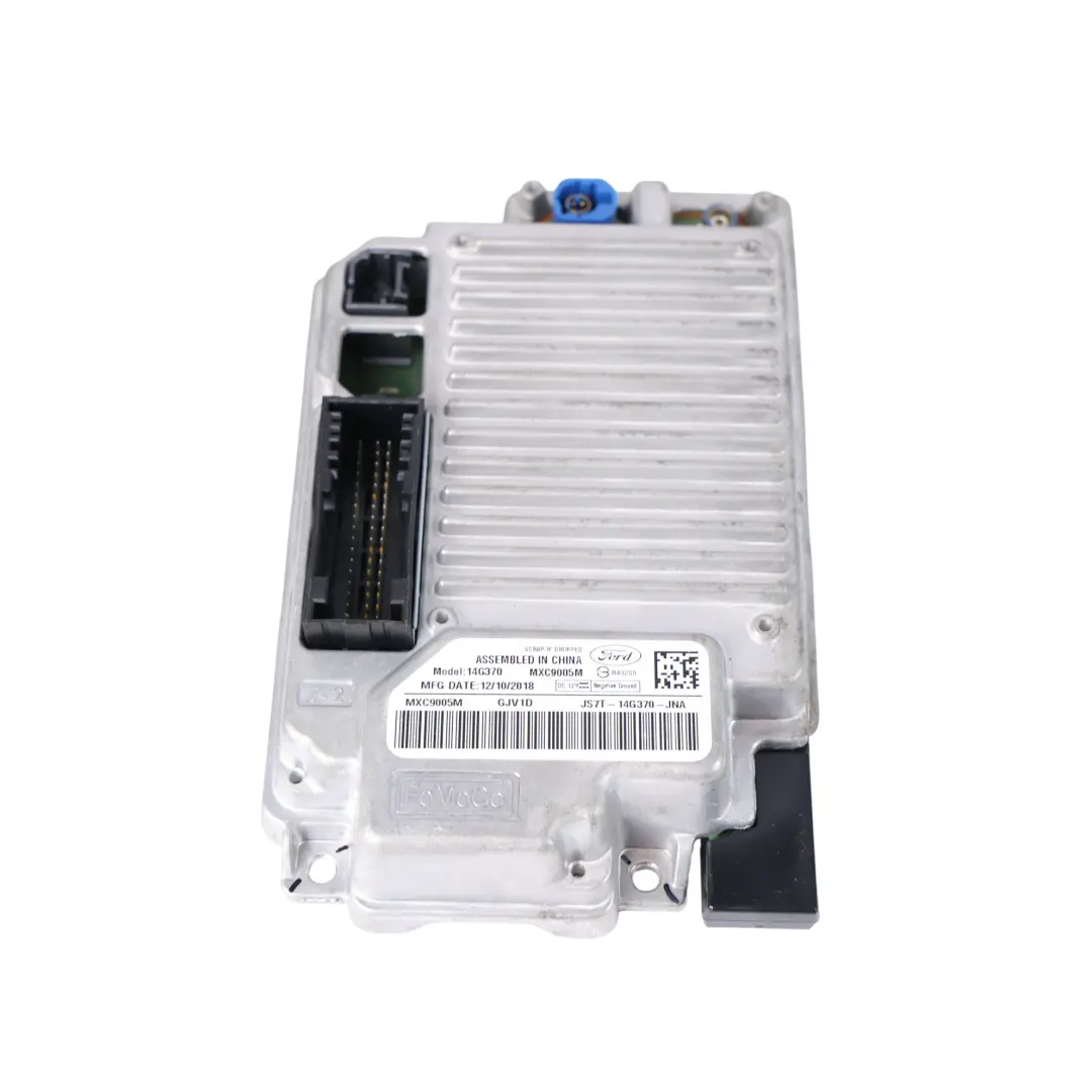 Ford Ranger Wildtrak Mk6 Navigations System Steuergerät APIM - SKU JS7T-14G370-JNA - Teilenummer JS7T-14G370-JNA