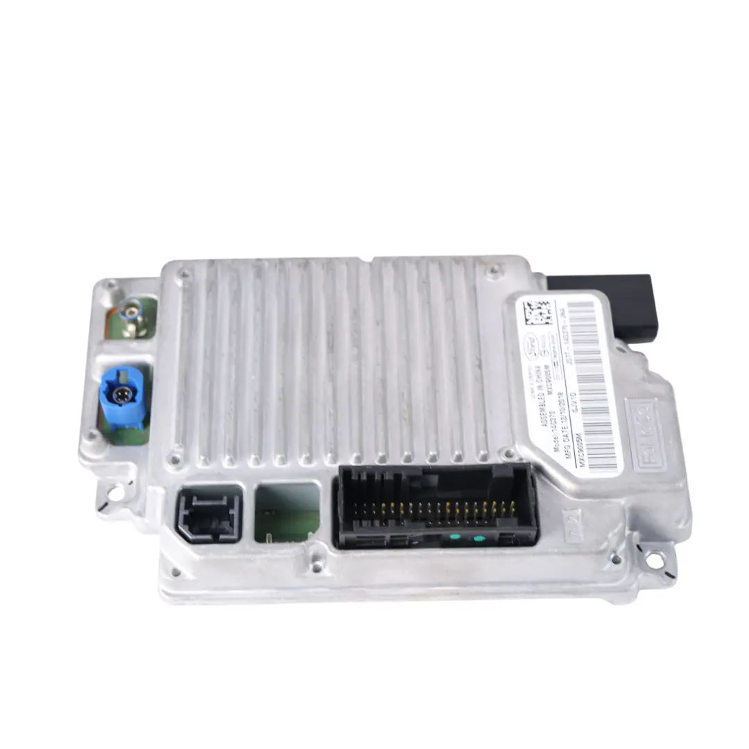 Ford Ranger Wildtrak Mk6 Sat Nav Radio Control Module APIM - SKU JS7T-14G370-JNA - Part number JS7T-14G370-JNA