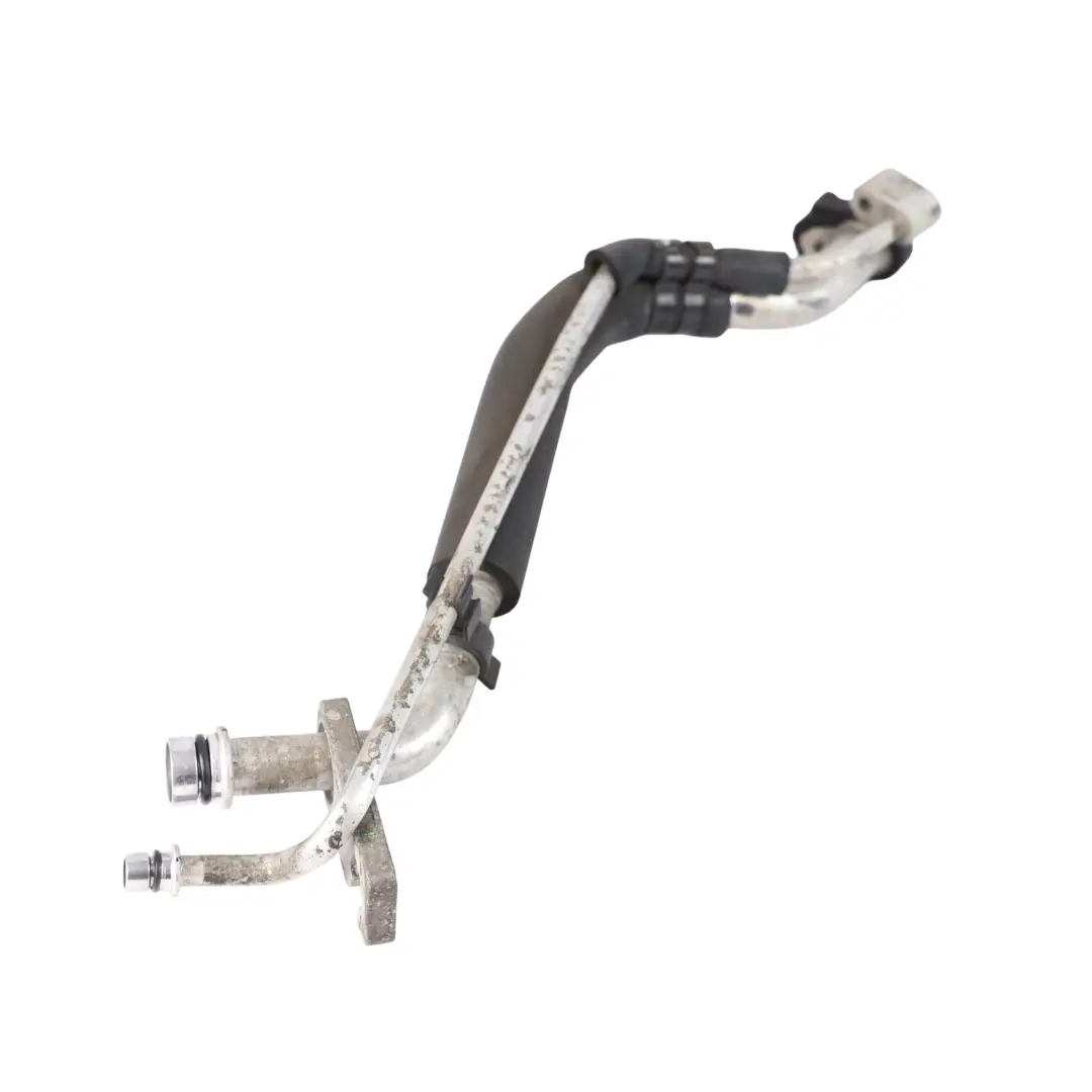 Conditioning Hose Line Tube Pipe to Land Rover Discovery 3 L319 Air with Part number JUE000505 Land Rover Discovery 3 L319 Air Conditioning Hose Line Tube Pipe - SKU JUE000505 - Part number JUE000505