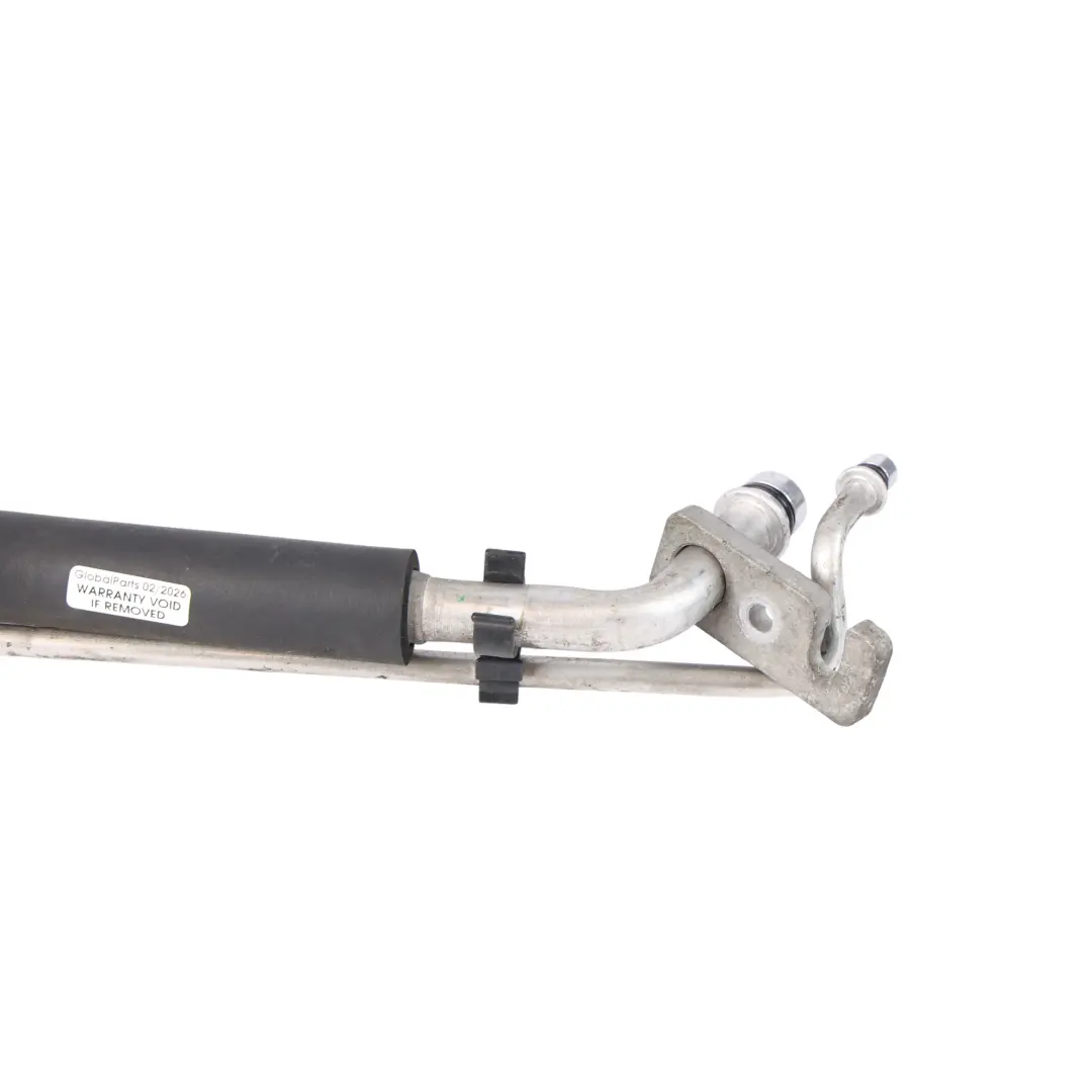 Land Rover Discovery 3 L319 Klima Anlagen Schlauch - SKU JUE000505 - Teilenummer JUE000505