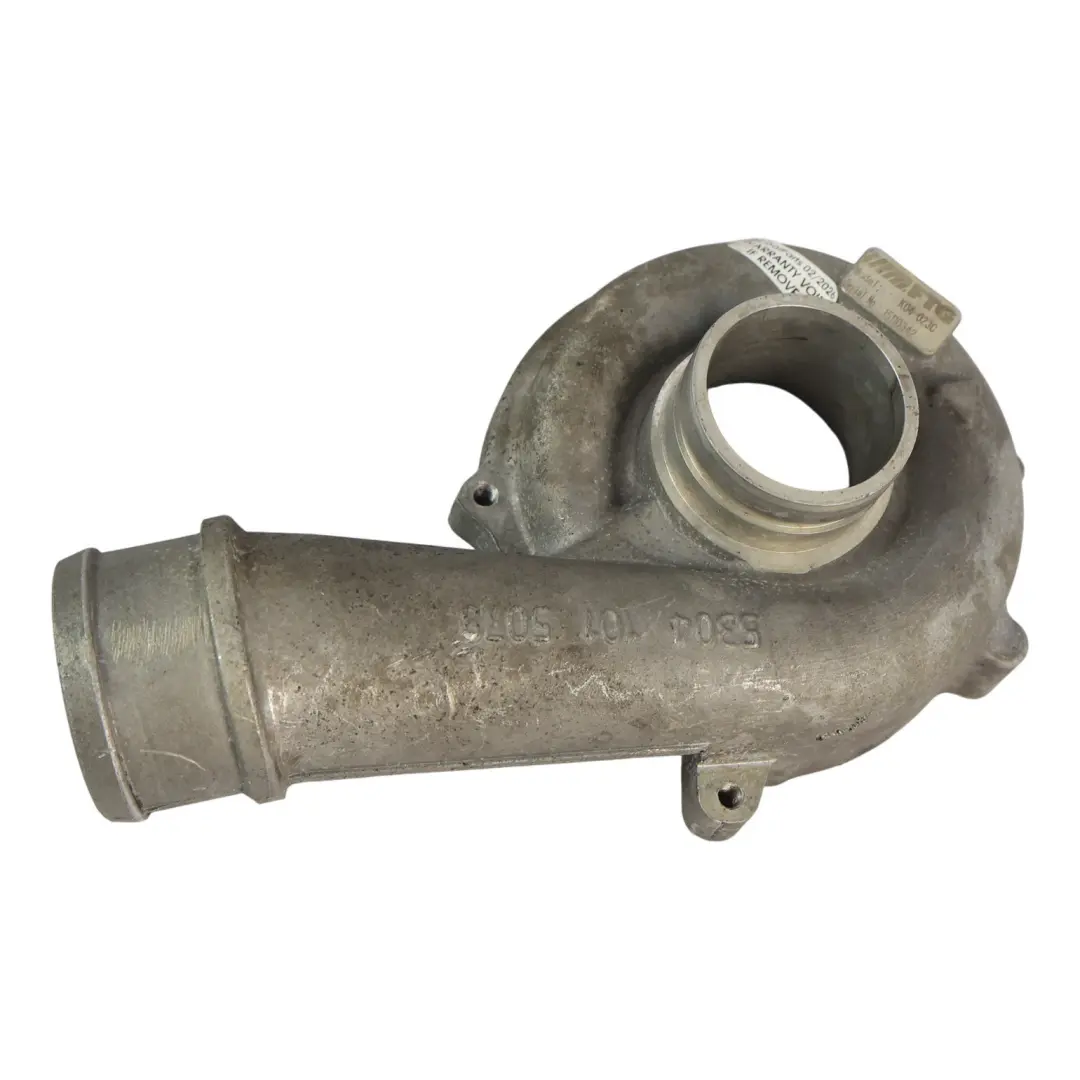 Audi A3 S3 8L 1.8T BAM Turbocompressore Aria Alloggiamento FTG - SKU K04-023C - Numero di parte K04-023C