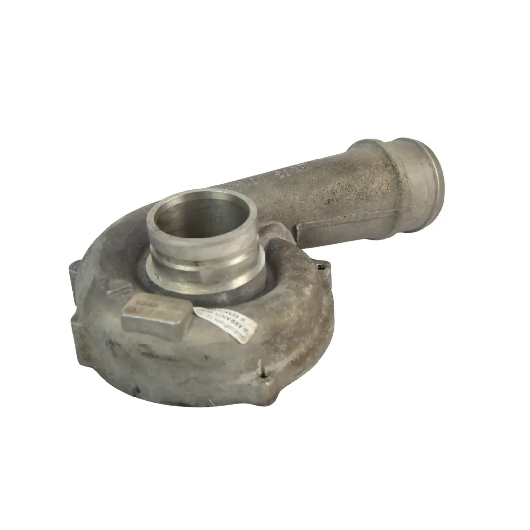 Audi A3 S3 8L 1.8T BAM Carcasa Del Compresor De Aire Turbocompresor FTG - SKU K04-023C - Número de pieza K04-023C