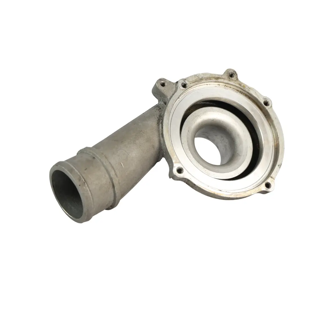 Audi A3 S3 8L 1.8T BAM Carcasa Del Compresor De Aire Turbocompresor FTG - SKU K04-023C - Número de pieza K04-023C