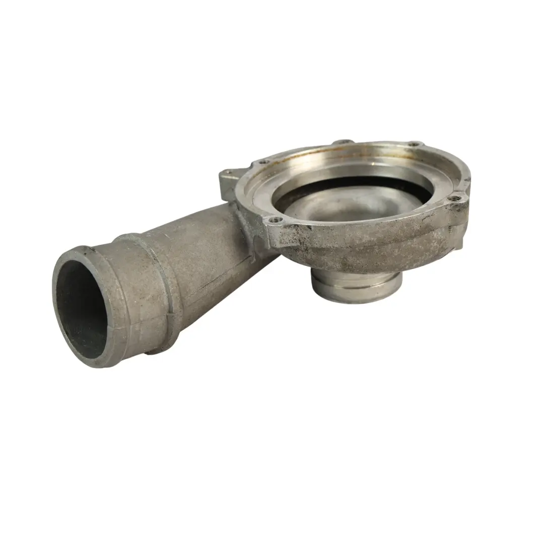 Audi A3 S3 8L 1.8T BAM Turbolader Luftkompressorgehäuse FTG - SKU K04-023C - Teilenummer K04-023C