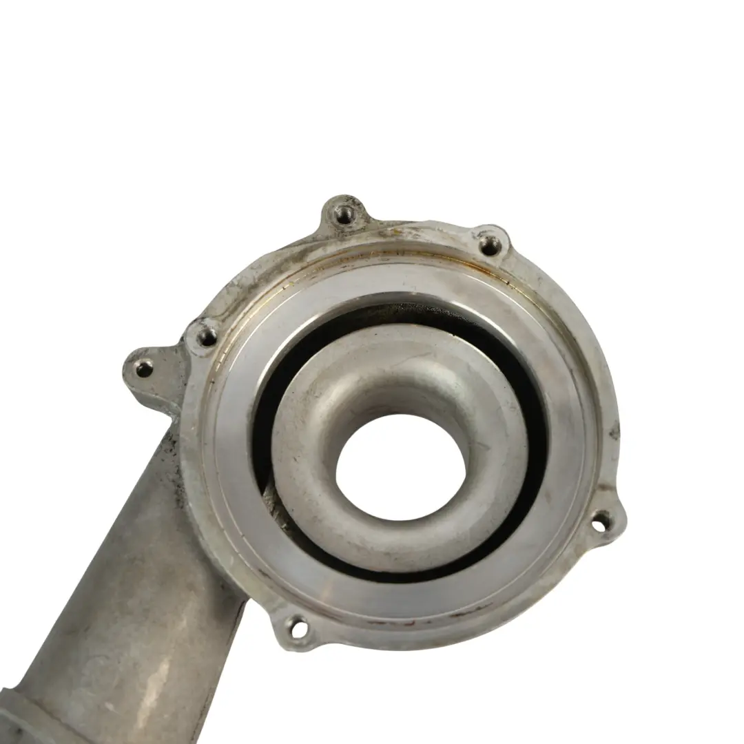 Audi A3 S3 8L 1.8T BAM Turbocharger Air Compressor Housing FTG - SKU K04-023C - Part number K04-023C