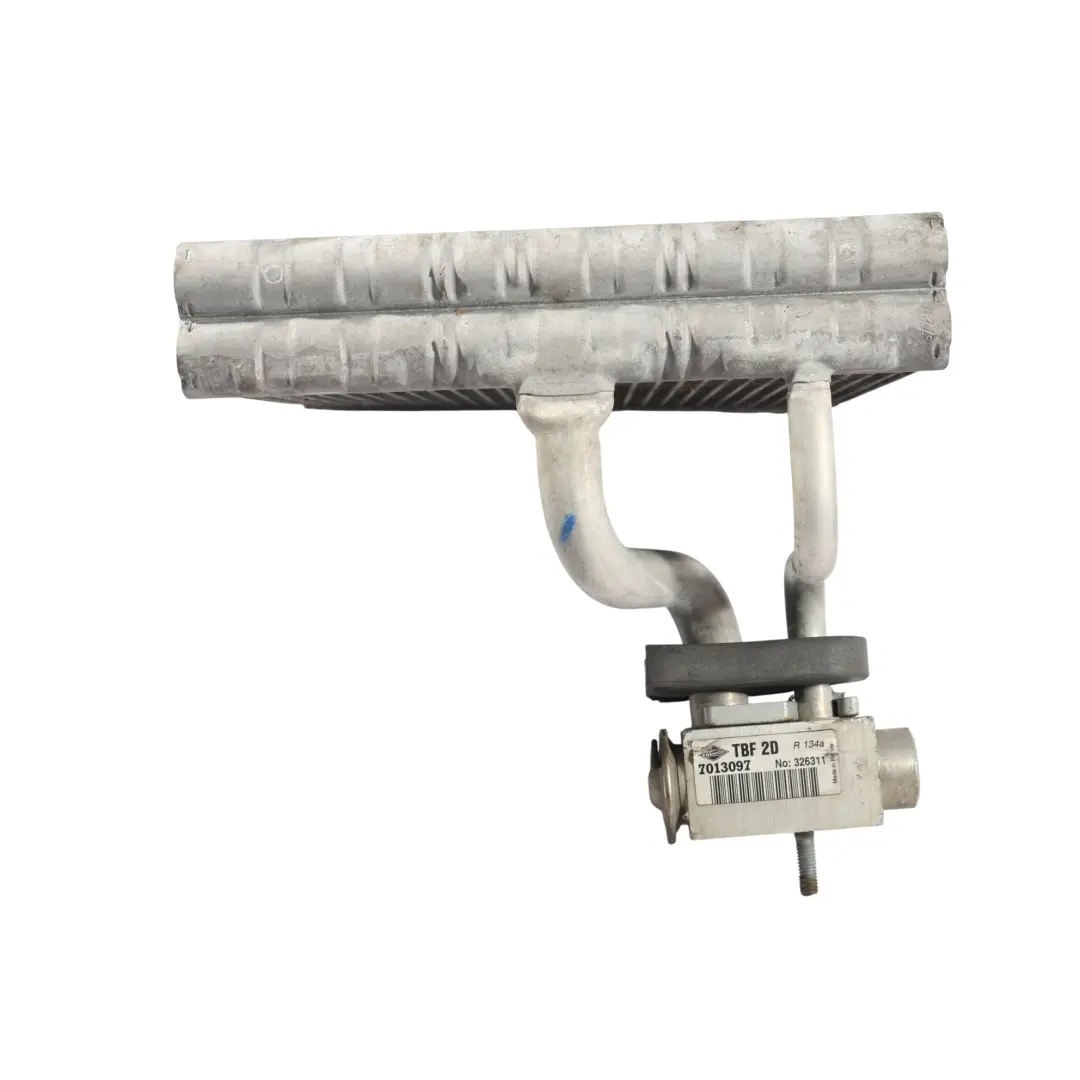 Smart Fortwo C451 Radiateur Échangeur Matrice Chauffage Climatiseur - SKU K8062002 - Numéro de pièce K8062002