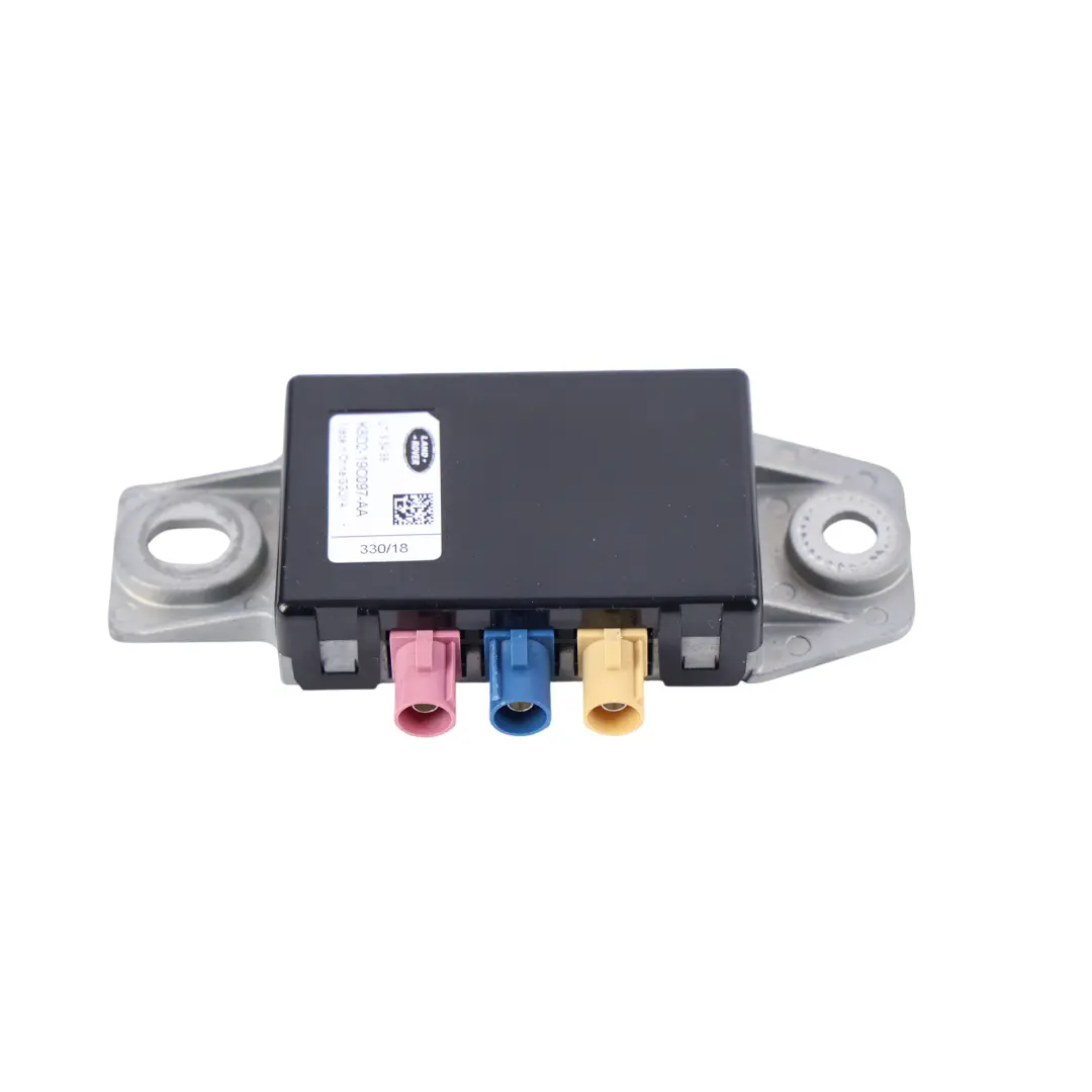 Antennen Steuerungs Modul für Land Rover Discovery Sport L550 mit Teilenummer K8D2-19C097-AA Land Rover Discovery Sport L550 Antennen Steuerungs Modul - SKU K8D2-19C097-AA - Teilenummer K8D2-19C097-AA