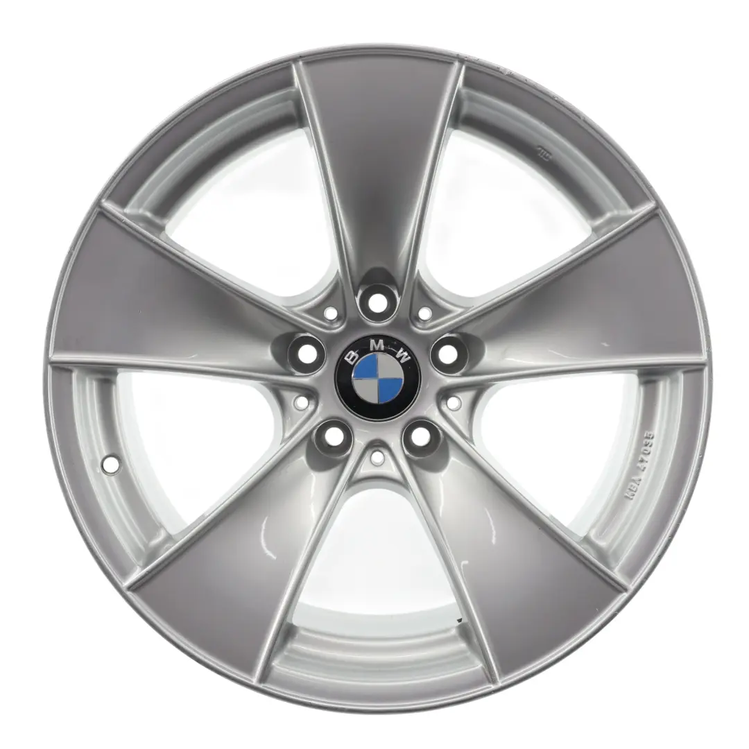Alutec Felga Aluminiowa Srebrna 18" 8.5J ET14 do BMW o numerze KBA47035 BMW Alutec Felga Aluminiowa Srebrna 18" 8.5J ET14 - SKU KBA47035-1 - Numer Części KBA47035