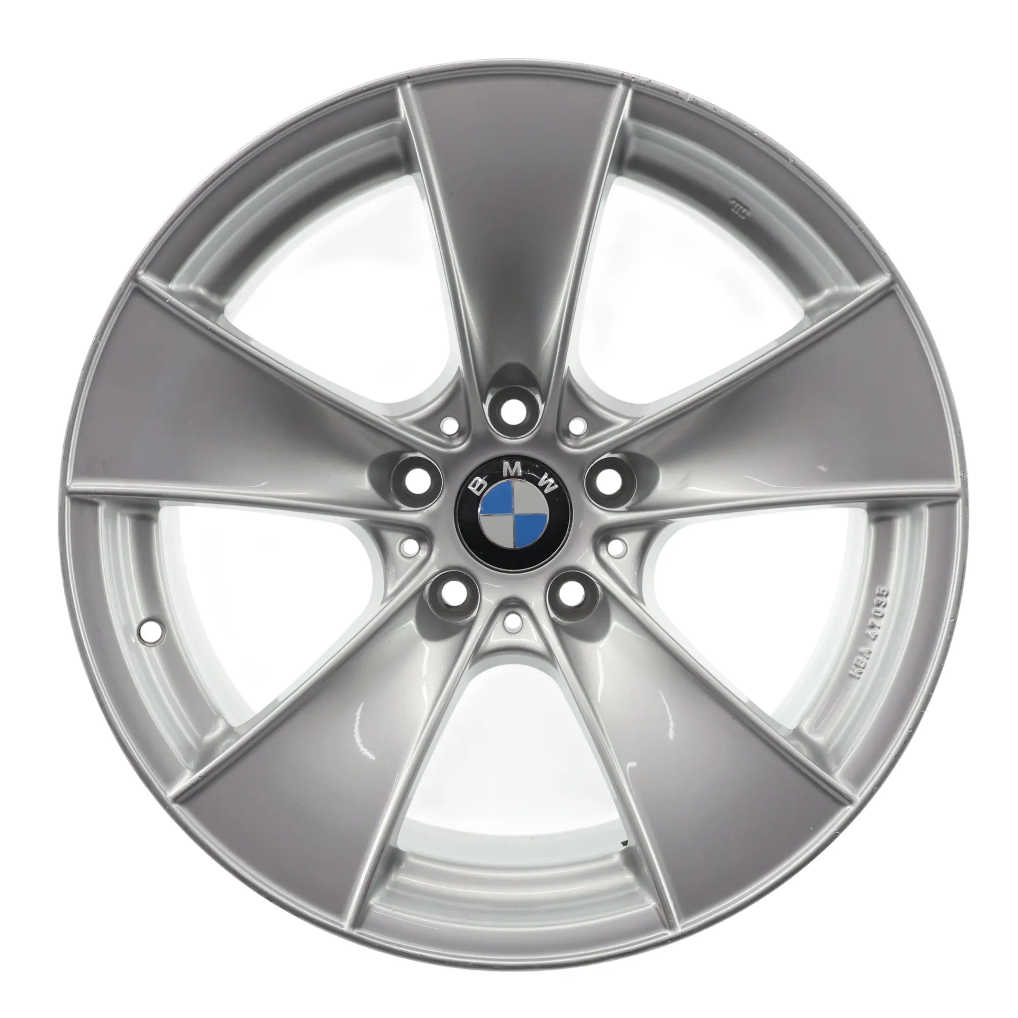 BMW Alutec Jante Alliage Argent 18" 8.5J ET:14 KBA47035