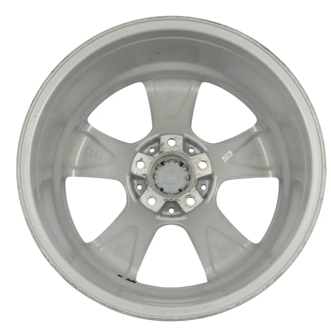 Alutec Cerchione Lega Argento 18" 8.5J ET:14 per BMW con numero di parte KBA47035 BMW Alutec Cerchione Lega Argento 18" 8.5J ET:14 - SKU KBA47035-1 - Numero di parte KBA47035