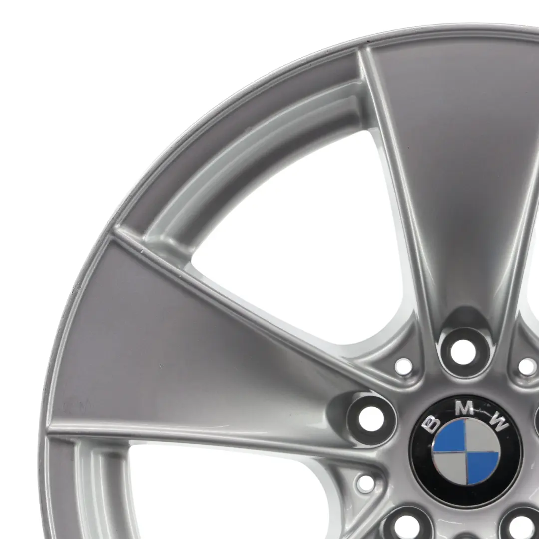 Alutec Cerchione Lega Argento 18" 8.5J ET:14 per BMW con numero di parte KBA47035 BMW Alutec Cerchione Lega Argento 18" 8.5J ET:14 - SKU KBA47035-1 - Numero di parte KBA47035