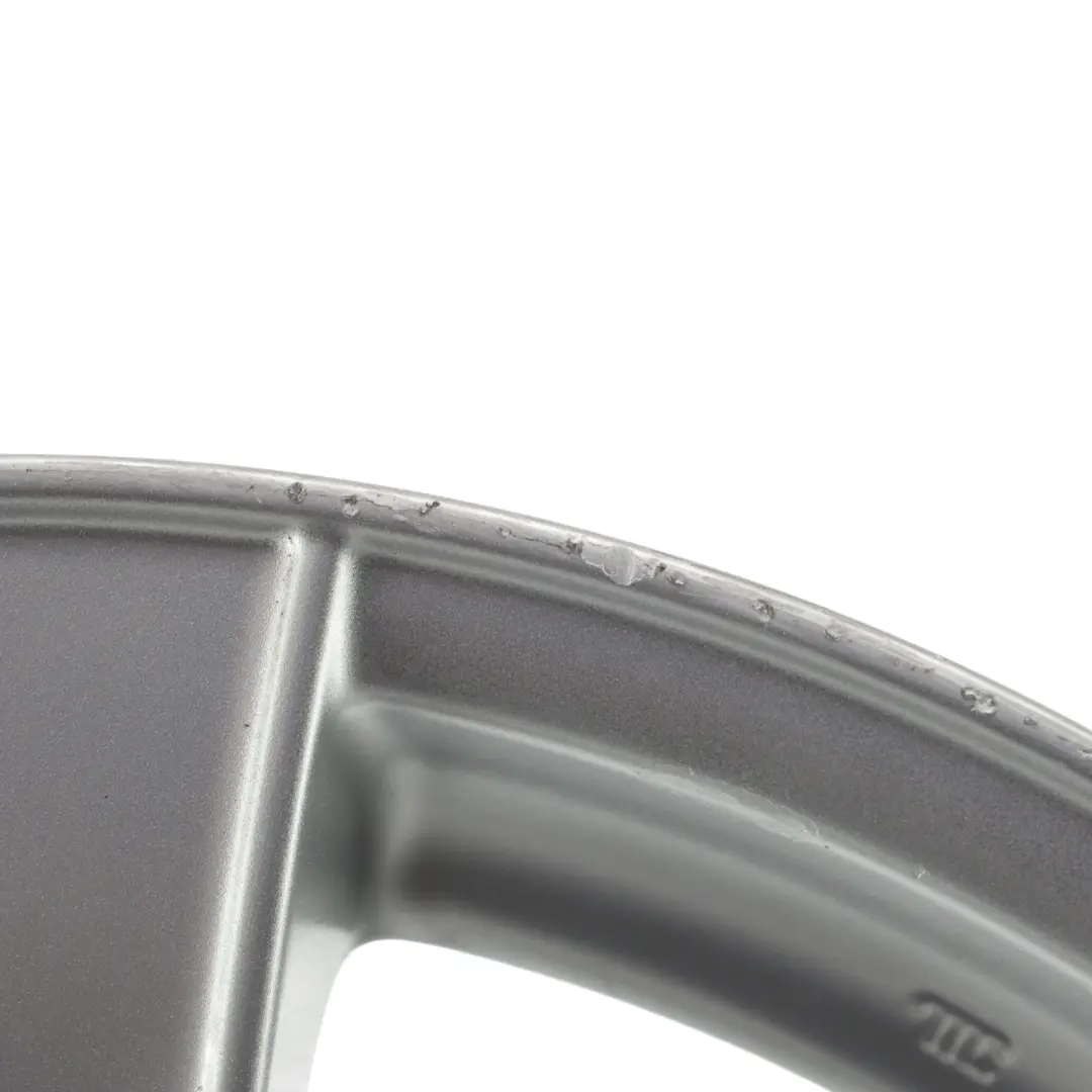 BMW Alutec Silber Rad Alu Felge 18" 8.5J ET:14 - SKU KBA47035-1 - Teilenummer KBA47035