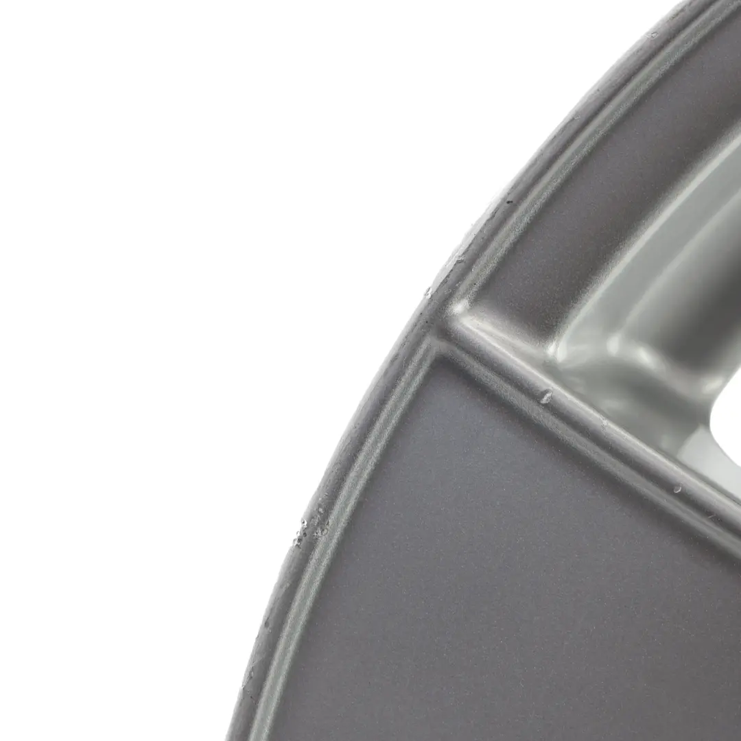 BMW Alutec Silber Rad Alu Felge 18" 8.5J ET:14 - SKU KBA47035-1 - Teilenummer KBA47035