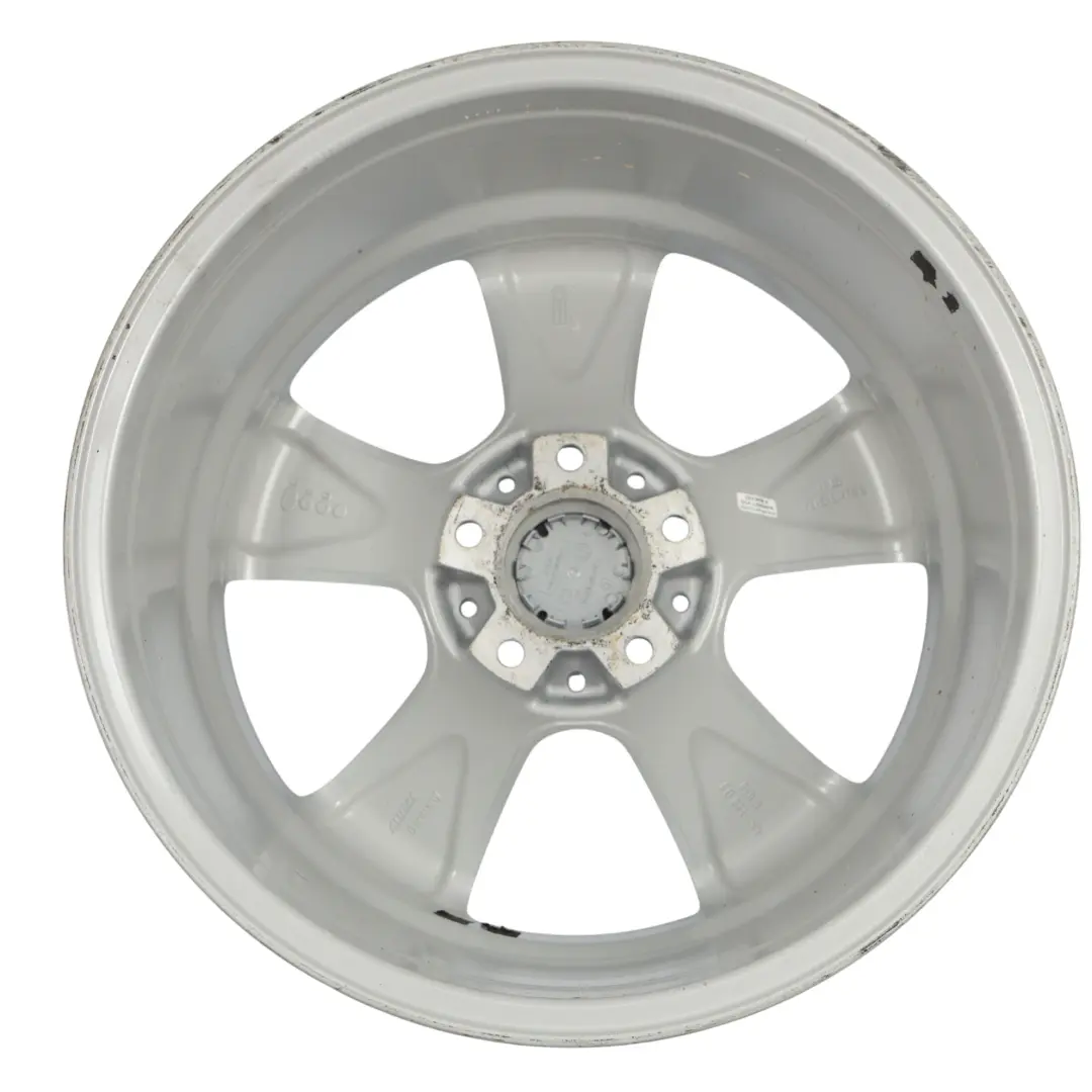 BMW Alutec Felga Aluminiowa Srebrna 18" 8.5J ET:14 - SKU KBA47035-2 - Numer Części KBA47035