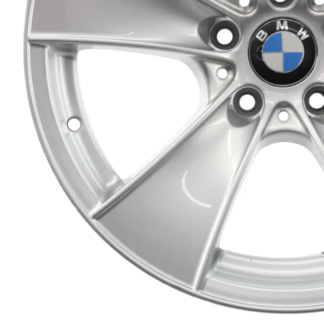 Alutec Silber Rad Alu Felge 18" 8.5J ET:14 für BMW mit Teilenummer KBA47035 BMW Alutec Silber Rad Alu Felge 18" 8.5J ET:14 - SKU KBA47035-2 - Teilenummer KBA47035