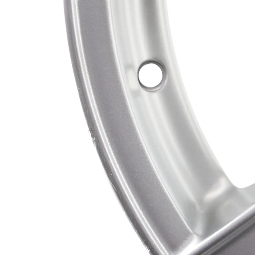 Alutec Silver Wheel Alloy RIm 18" 8.5J ET:14 to BMW with Part number KBA47035 BMW Alutec Silver Wheel Alloy RIm 18" 8.5J ET:14 - SKU KBA47035-2 - Part number KBA47035