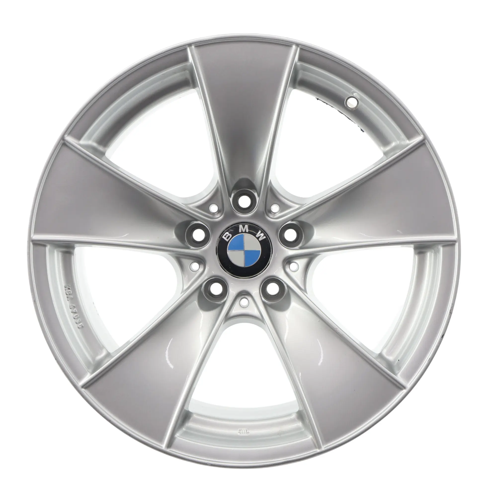 BMW Alutec Silber Rad Alu Felge 18" 8.5J ET:14 KBA47035