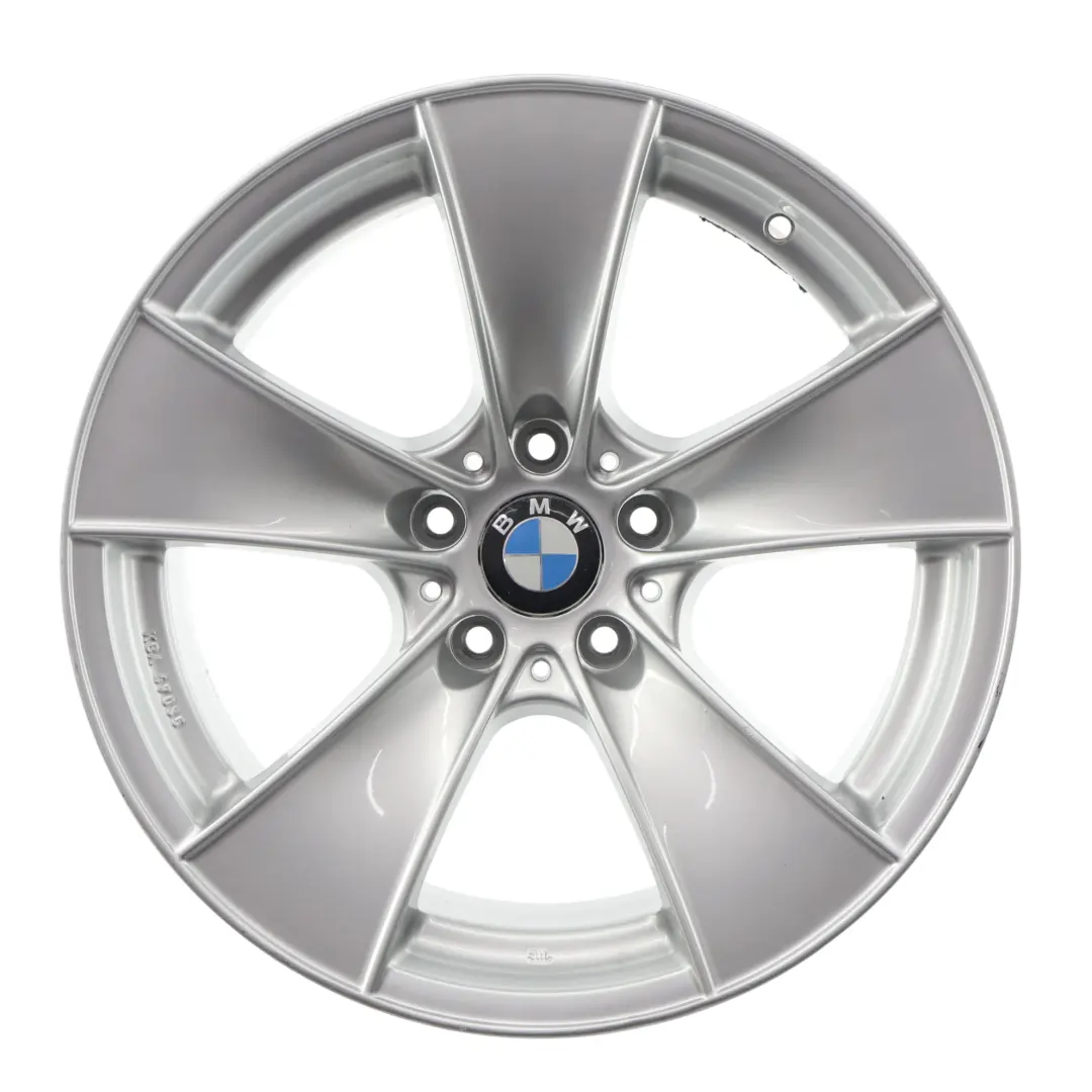 Alutec Silber Rad Alu Felge 18" 8.5J ET:14 für BMW mit Teilenummer KBA47035 BMW Alutec Silber Rad Alu Felge 18" 8.5J ET:14 - SKU KBA47035-3 - Teilenummer KBA47035