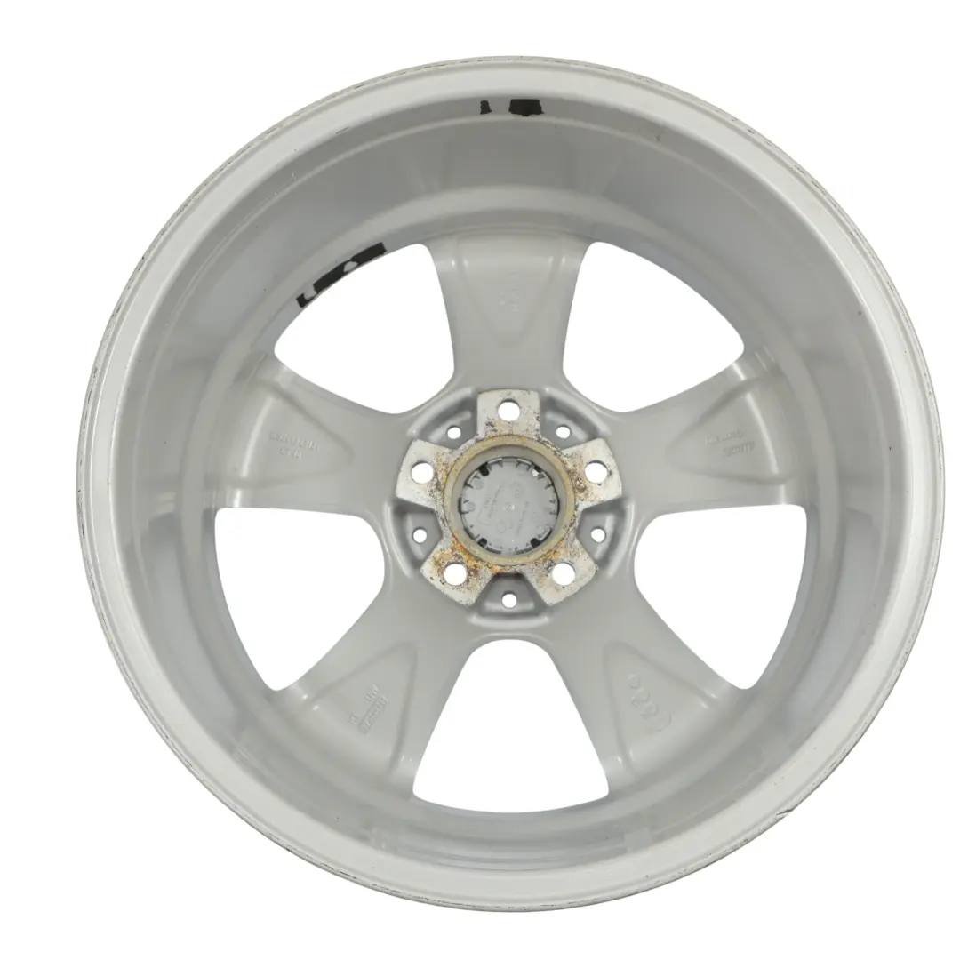 BMW Alutec Llanta Aleación Plata 18" 8.5J ET:14 - SKU KBA47035-3 - Número de pieza KBA47035
