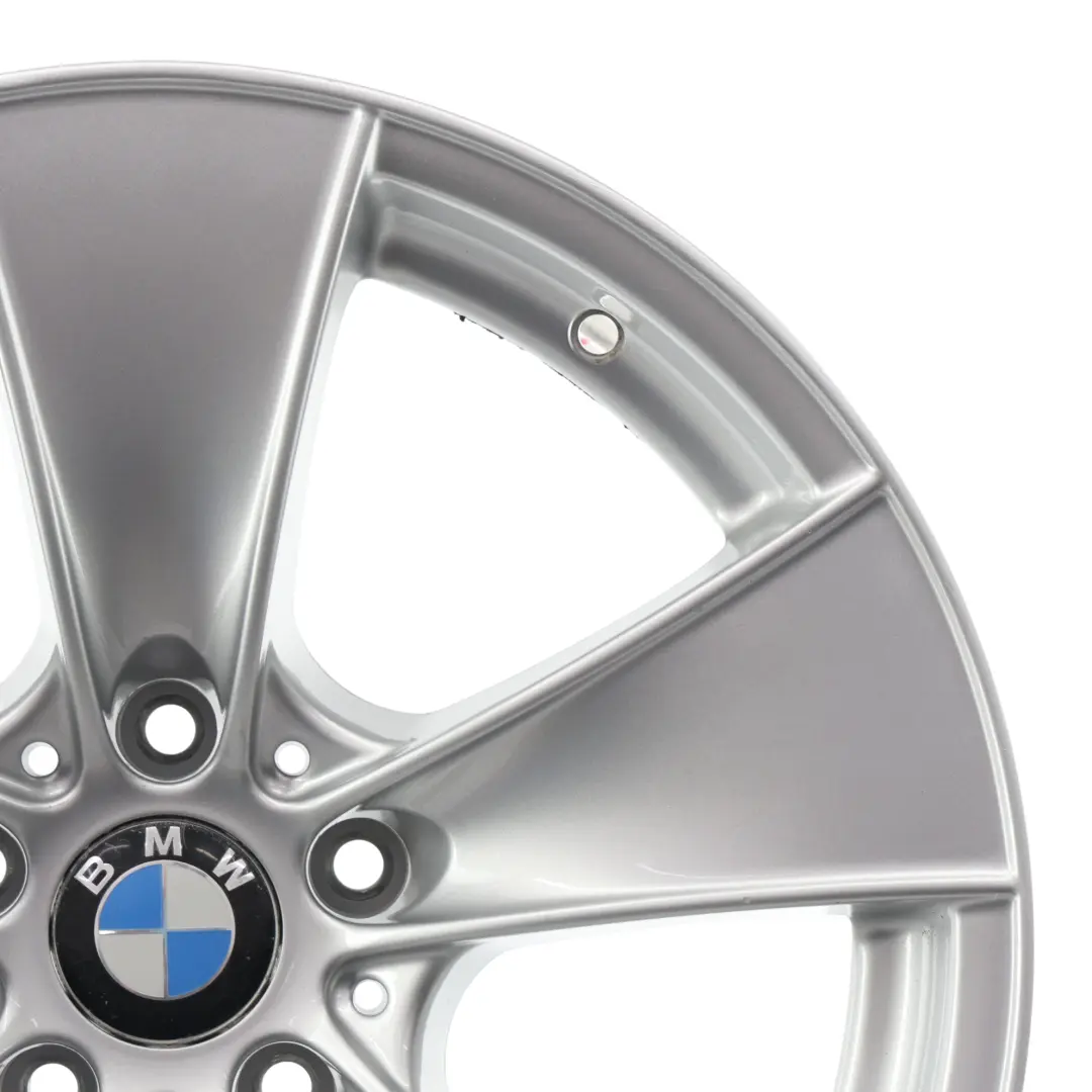 BMW Alutec Llanta Aleación Plata 18" 8.5J ET:14 - SKU KBA47035-3 - Número de pieza KBA47035