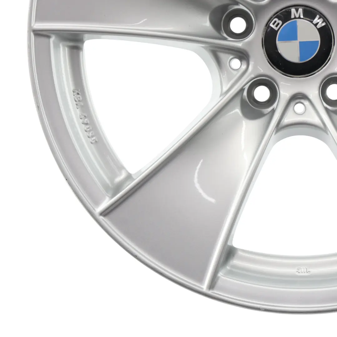 BMW Alutec Llanta Aleación Plata 18" 8.5J ET:14 - SKU KBA47035-3 - Número de pieza KBA47035