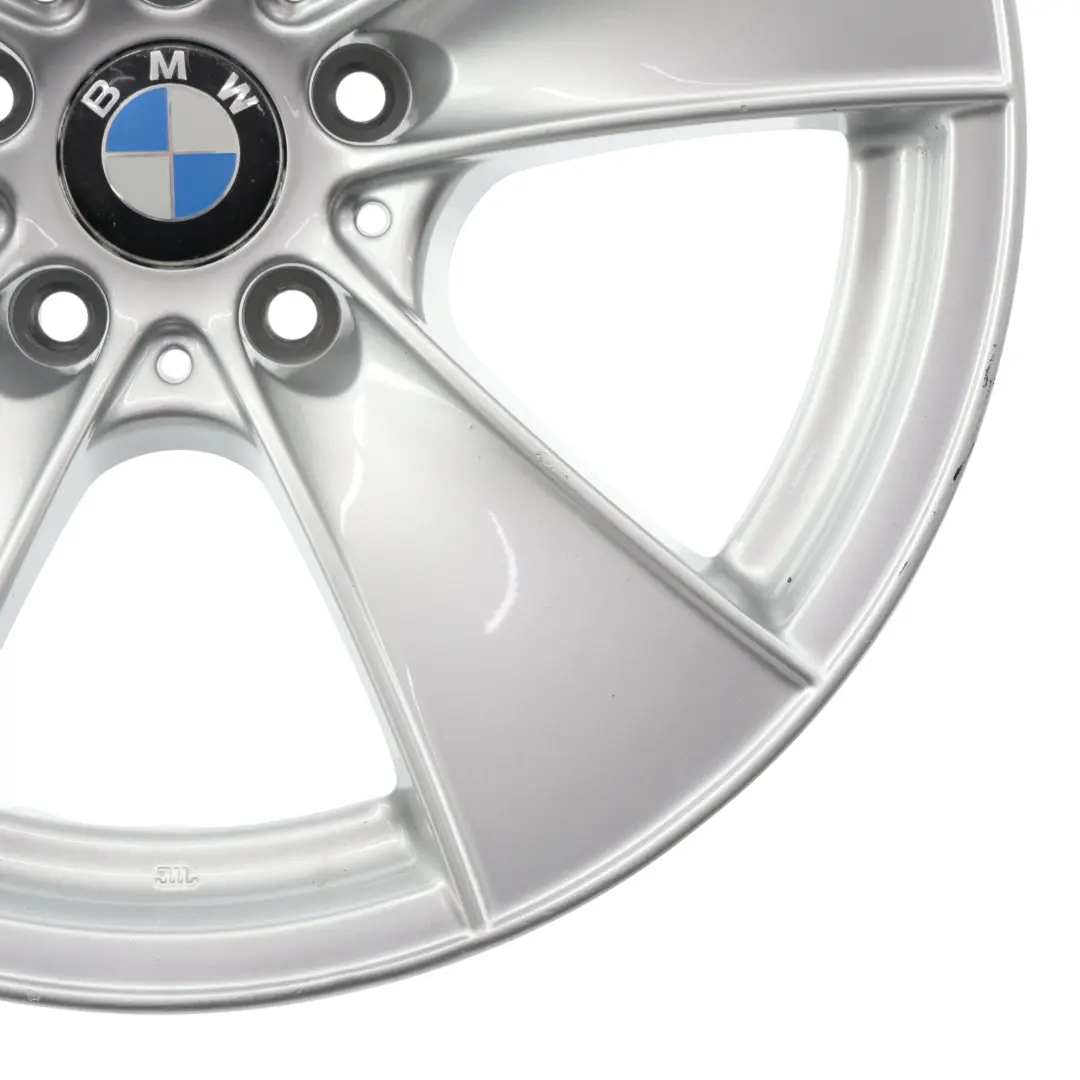 BMW Alutec Silver Wheel Alloy RIm 18" 8.5J ET:14 - SKU KBA47035-3 - Part number KBA47035