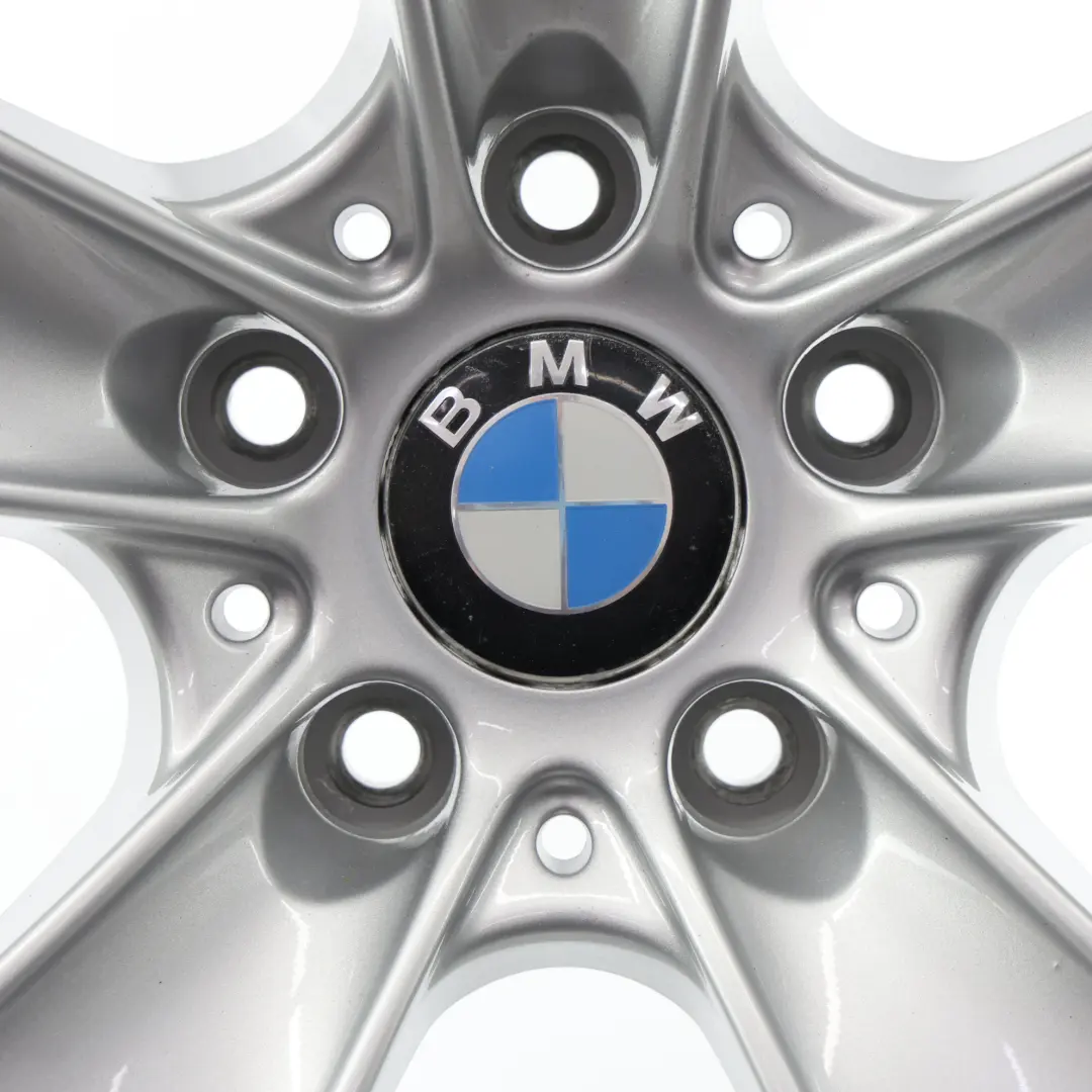 BMW Alutec Jante Alliage Argent 18" 8.5J ET:14 - SKU KBA47035-3 - Numéro de pièce KBA47035