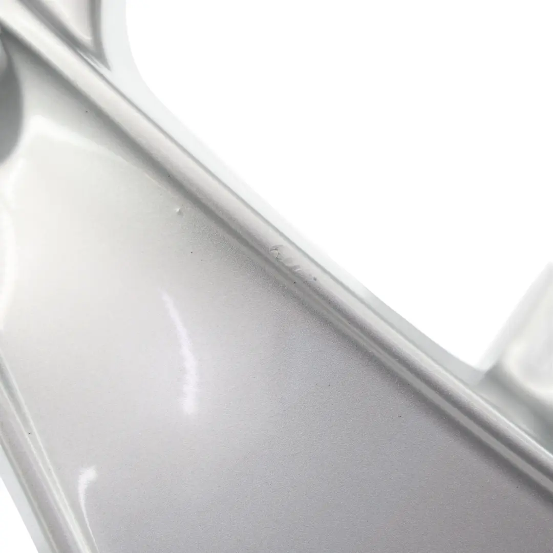 Alutec Silver Wheel Alloy RIm 18" 8.5J ET:14 to BMW with Part number KBA47035 BMW Alutec Silver Wheel Alloy RIm 18" 8.5J ET:14 - SKU KBA47035-3 - Part number KBA47035