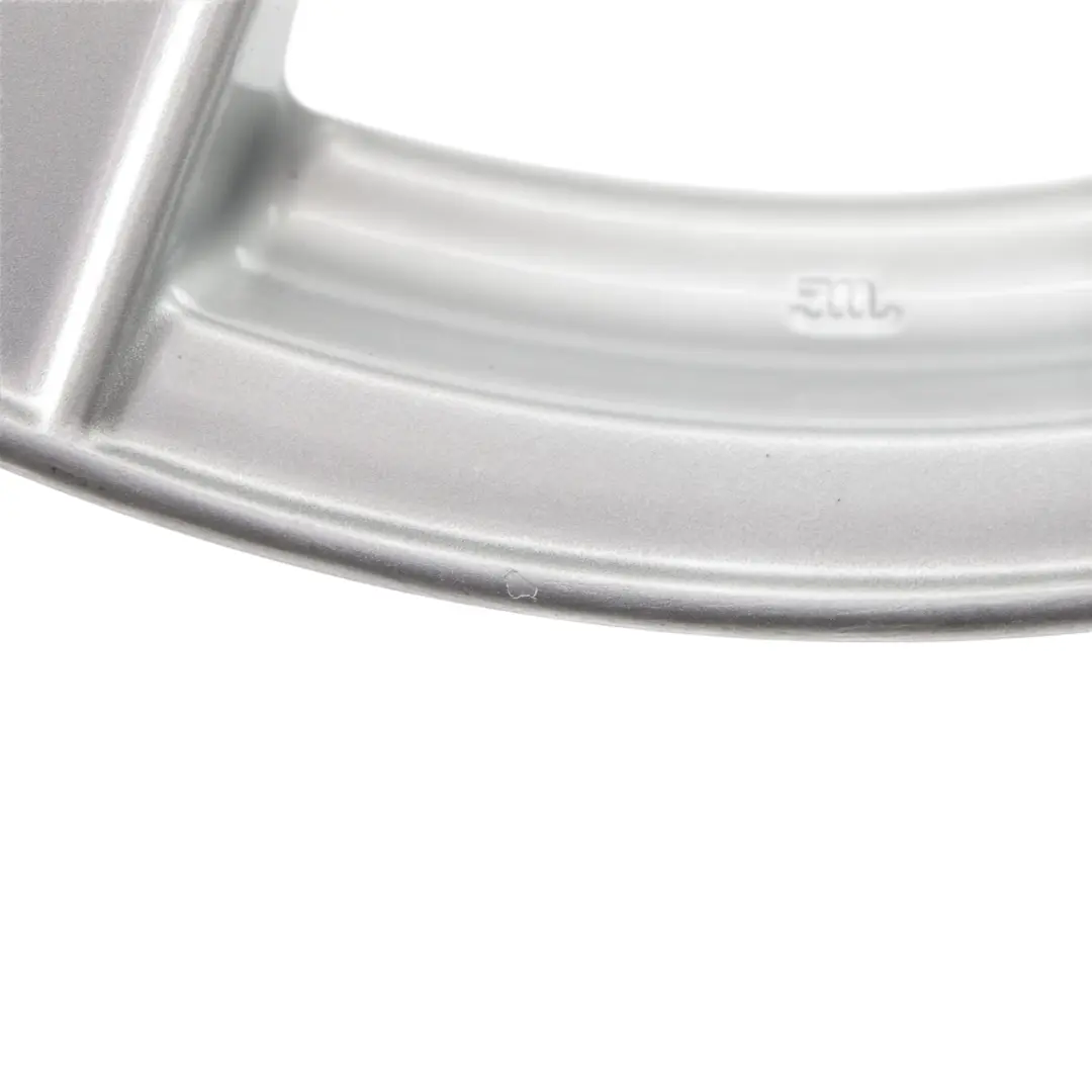 BMW Alutec Silver Wheel Alloy RIm 18" 8.5J ET:14 - SKU KBA47035-3 - Part number KBA47035