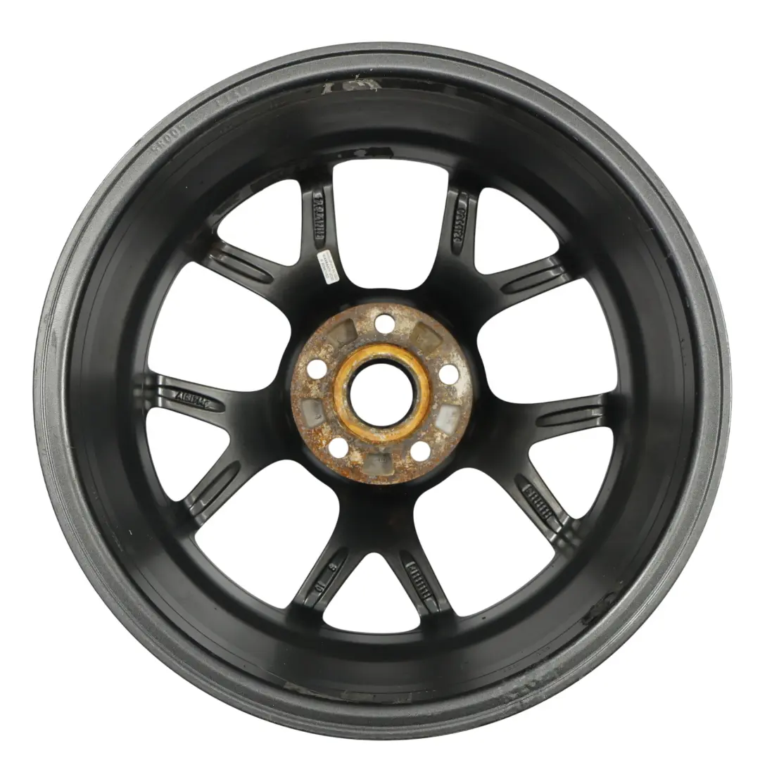 BMW Komplet Felg Aluminiowych Felga BBS 17" 7.5J ET45 KBA49538 - SKU KBA49538-BBS-17-SET - Numer Części KBA49538-BBS-17-SET