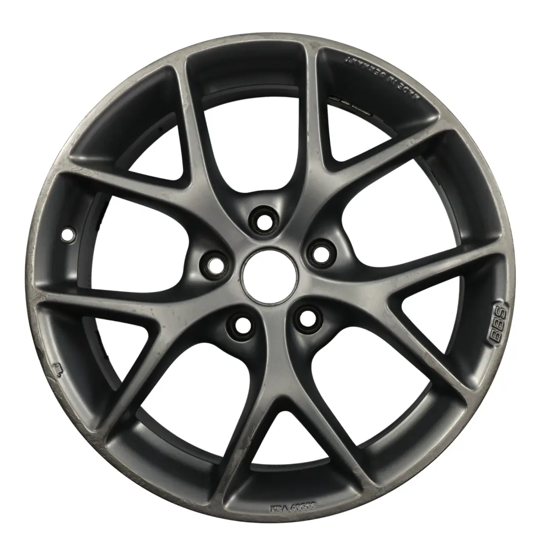 BMW BBS Set Cerchi Lega 17" 7.5J ET:45 KBA49538 - SKU KBA49538-BBS-17-SET - Numero di parte KBA49538-BBS-17-SET