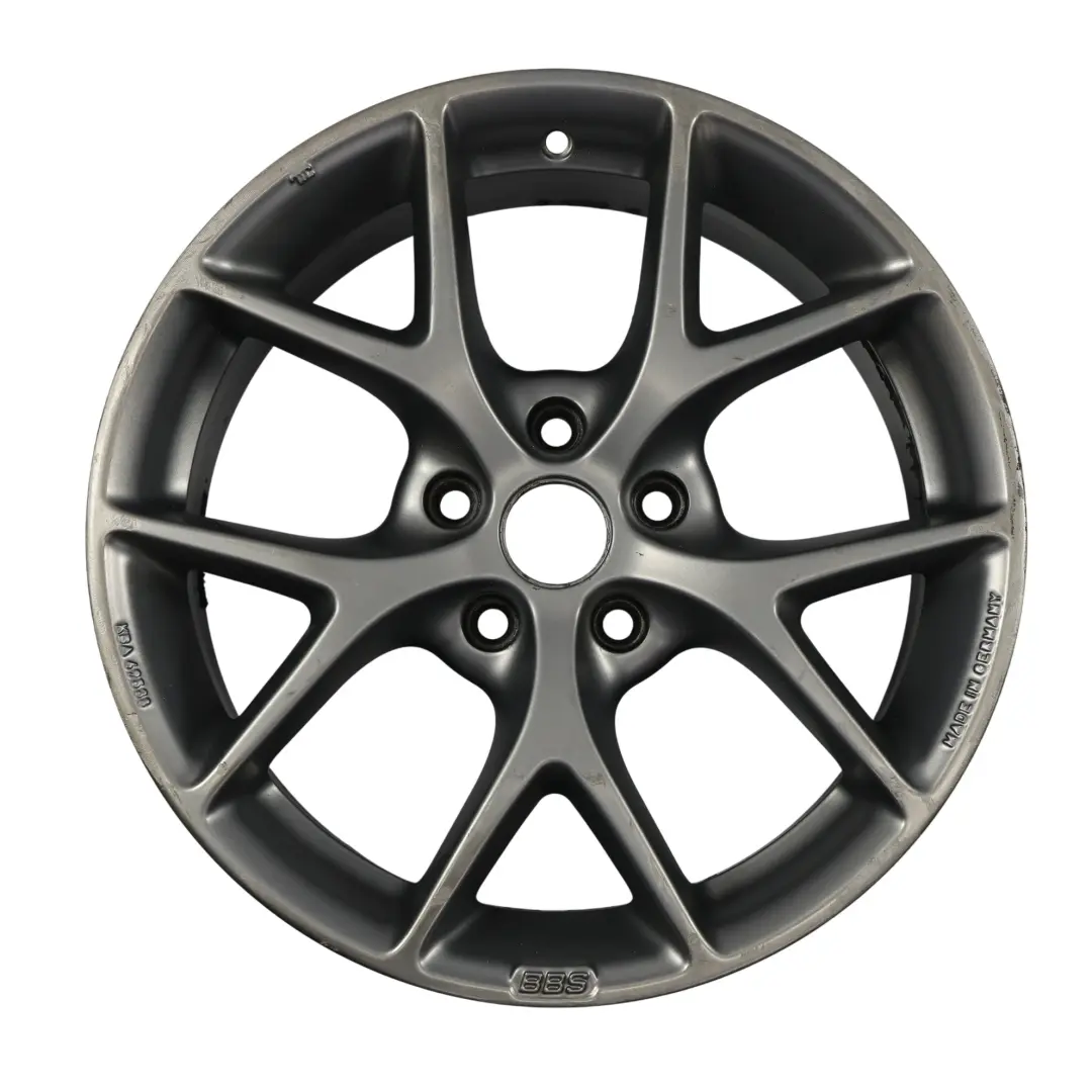BMW BBS Set Cerchi Lega 17" 7.5J ET:45 KBA49538 - SKU KBA49538-BBS-17-SET - Numero di parte KBA49538-BBS-17-SET