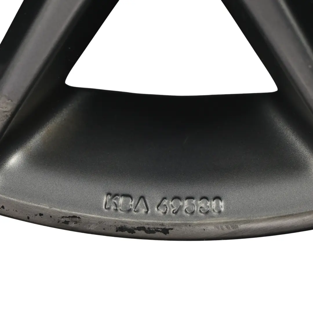 BMW BBS Leichtmetall Felgen Set 17" 7.5J ET:45 KBA49538 - SKU KBA49538-BBS-17-SET - Teilenummer KBA49538-BBS-17-SET